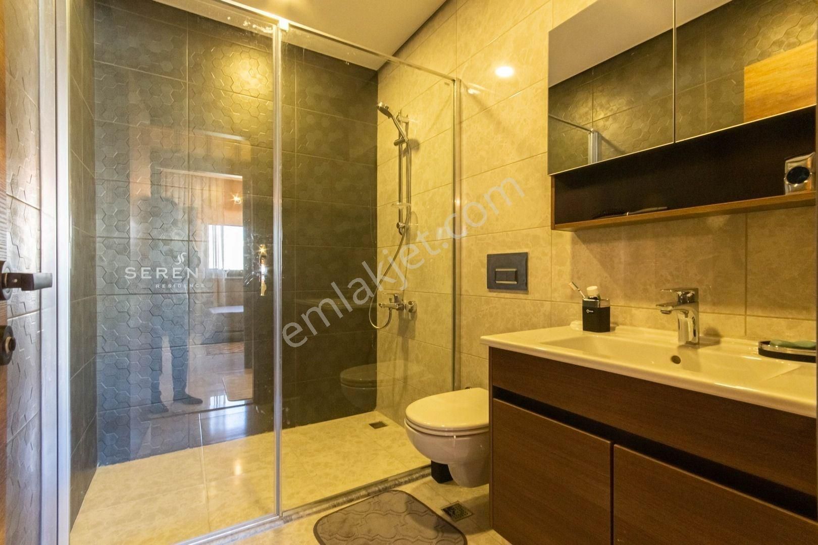 Mahmutlar’da Otel Konseptli Lüks 2+1 Daire - Görsel 12