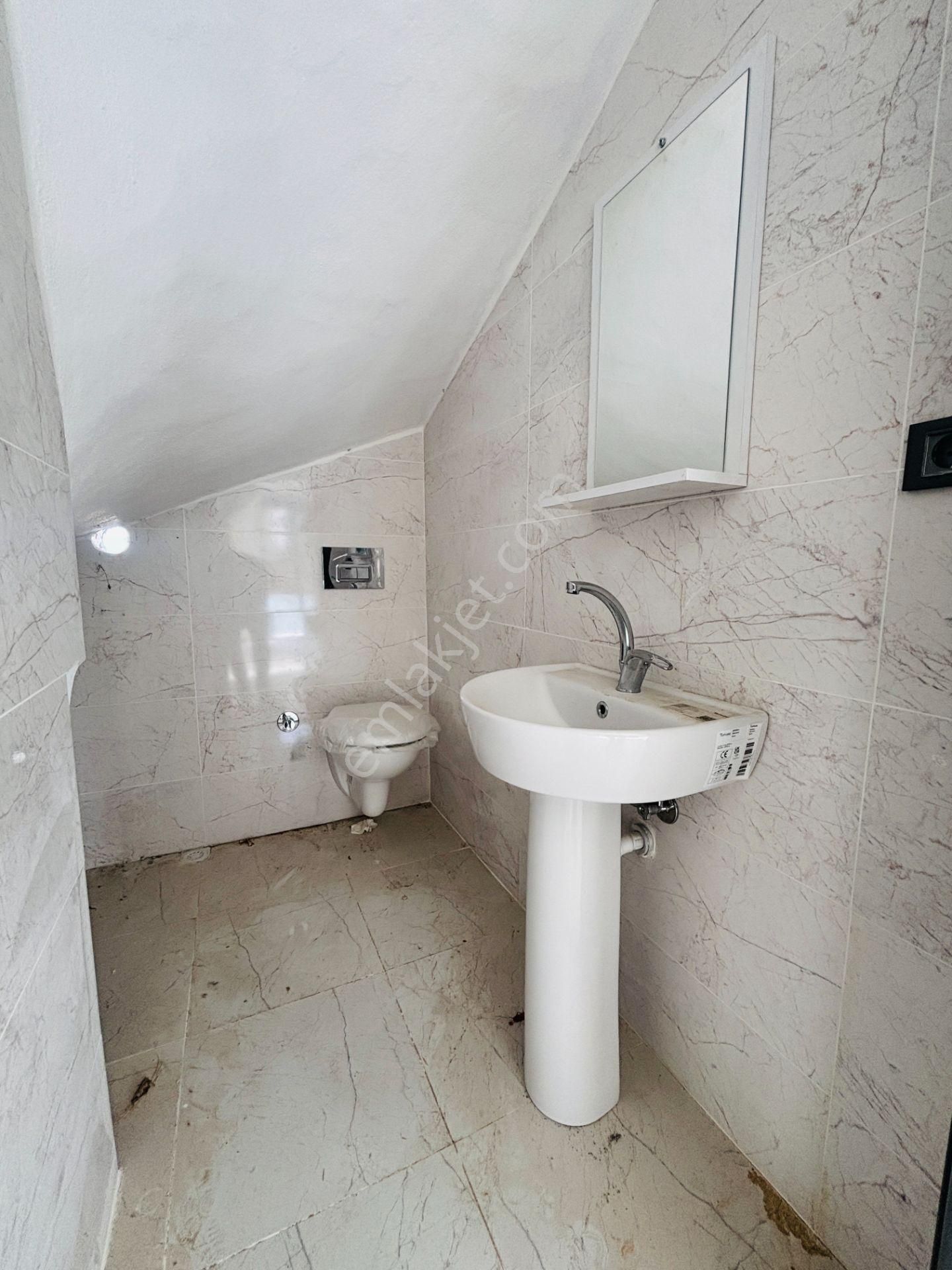 İzmir Seferihisar Atatürk Mahallesi’nde 2+1 Geniş Bahçeli Satılık Villa - Görsel 15