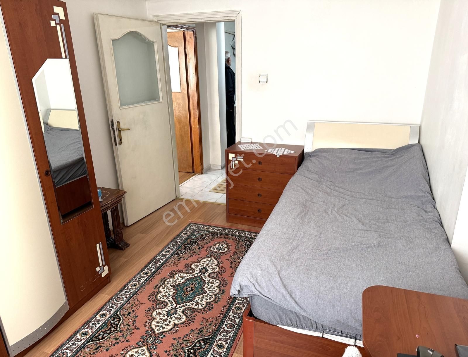 Dutluk Merkezde! Metro Yakını, Salon Bağımsız Manzaralı 3+1 - Görsel 8