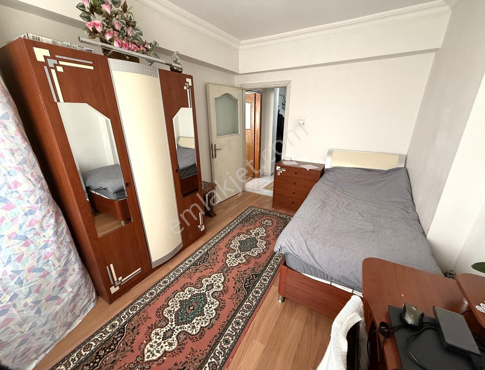 Dutluk Merkezde! Metro Yakını, Salon Bağımsız Manzaralı 3+1 - Görsel 9