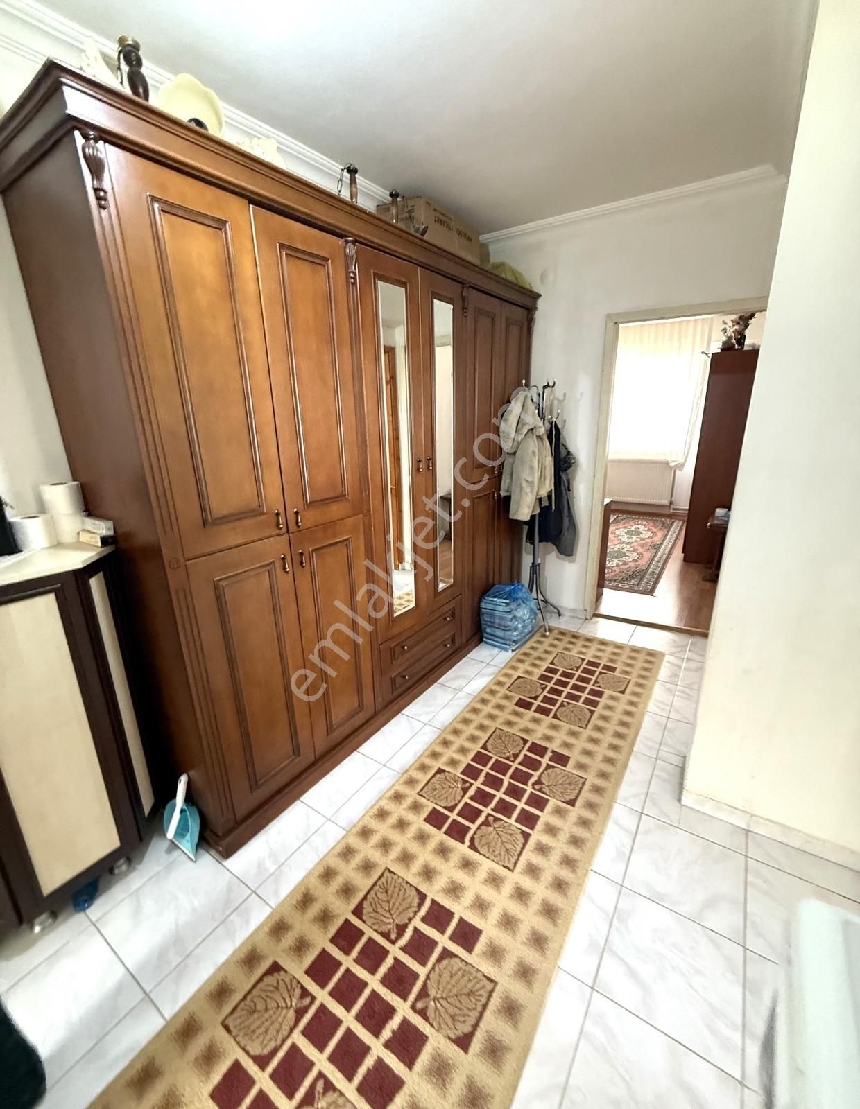 Dutluk Merkezde! Metro Yakını, Salon Bağımsız Manzaralı 3+1 - Görsel 18