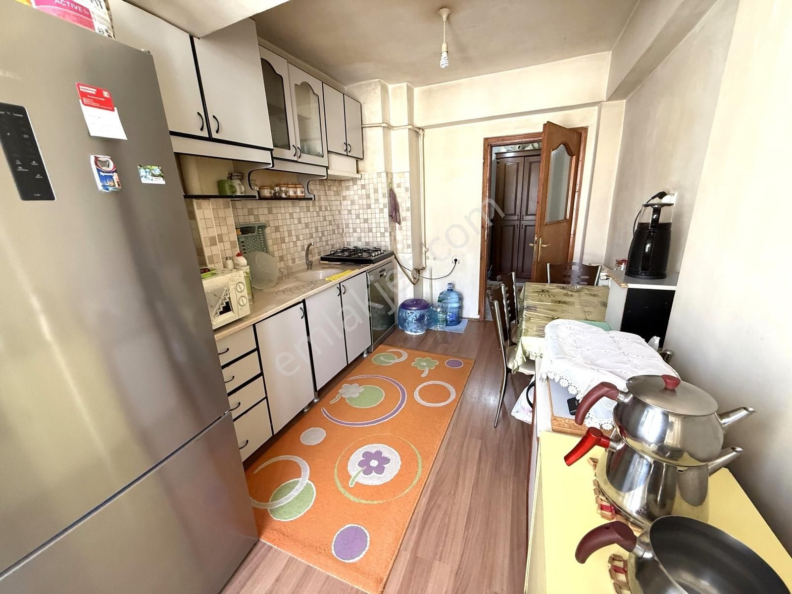 Dutluk Merkezde! Metro Yakını, Salon Bağımsız Manzaralı 3+1 - Görsel 12