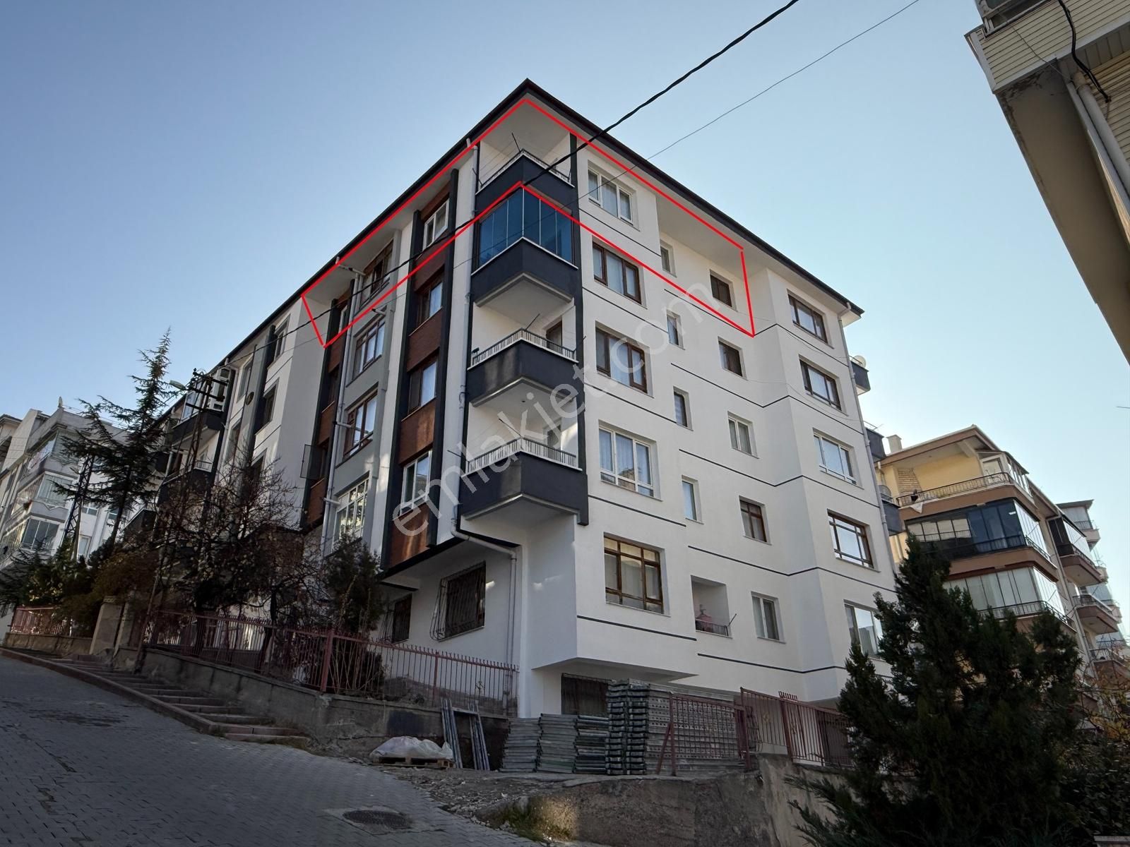 Dutluk Merkezde! Metro Yakını, Salon Bağımsız Manzaralı 3+1 - Görsel 24