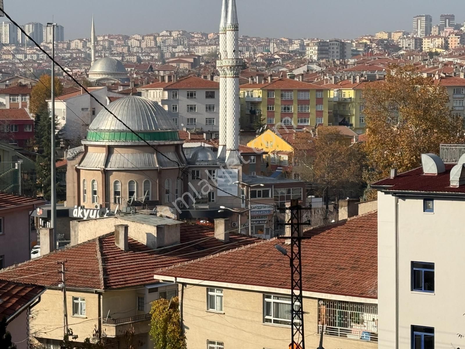 Dutluk Merkezde! Metro Yakını, Salon Bağımsız Manzaralı 3+1 - Görsel 25