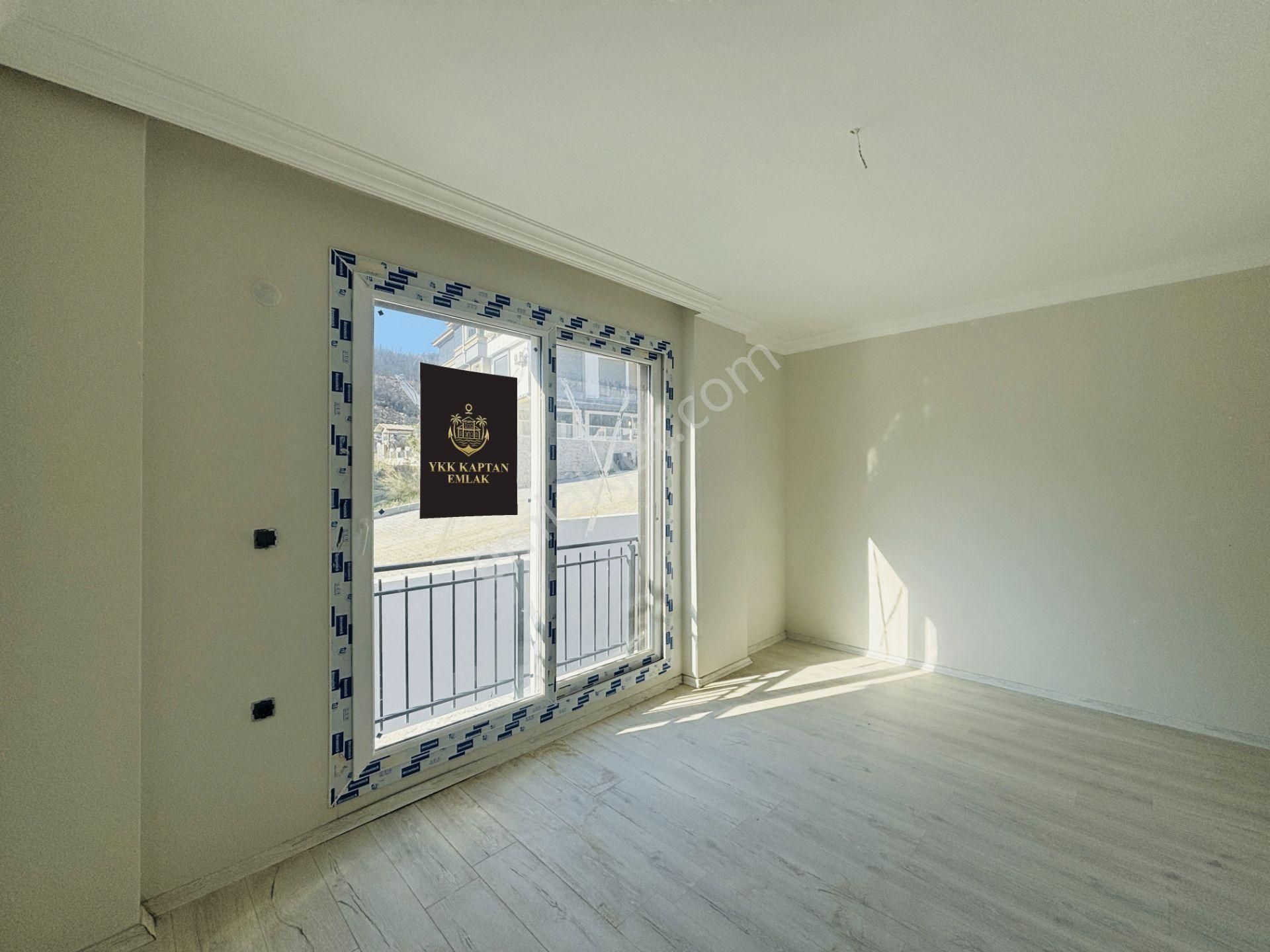 İzmir Seferihisar Doğanbey'de 200 M² Brüt Sıfır Bahçeli 3+1 Satılık Villa - Görsel 23