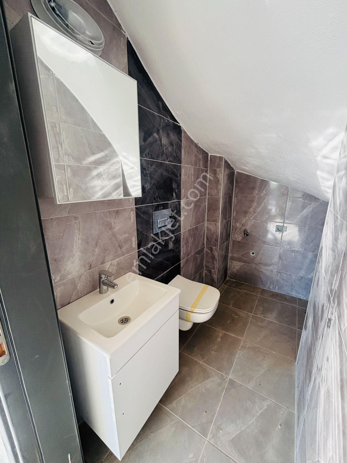 İzmir Seferihisar Doğanbey'de 200 M² Brüt Sıfır Bahçeli 3+1 Satılık Villa - Görsel 18