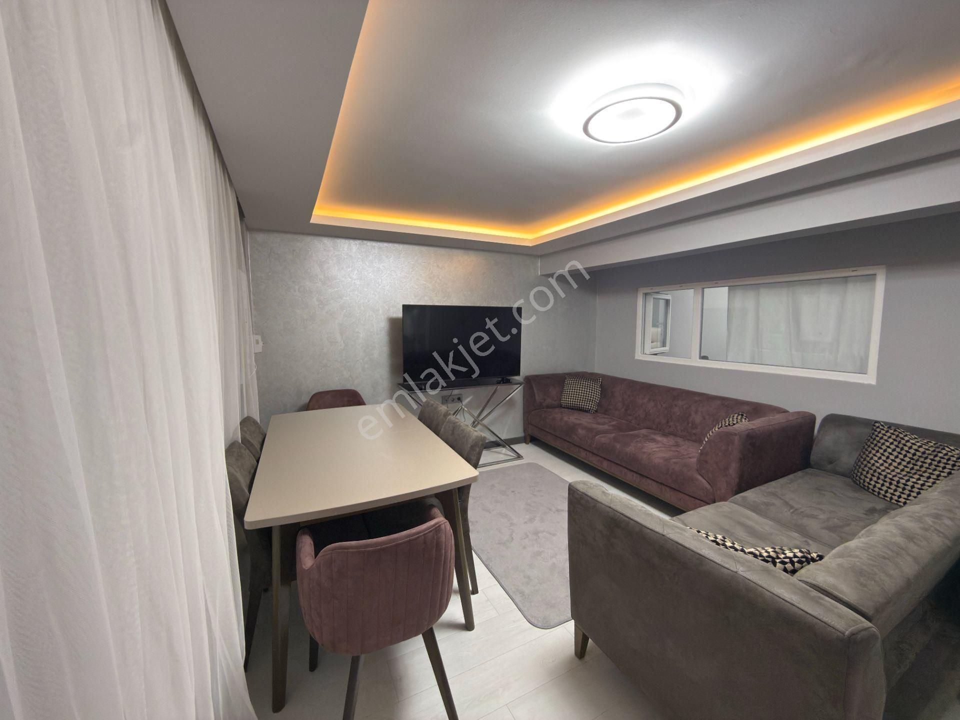 Nam-ak Emlak'tan Merkezde Yeni Binada 1+1 Masrafsız Daire