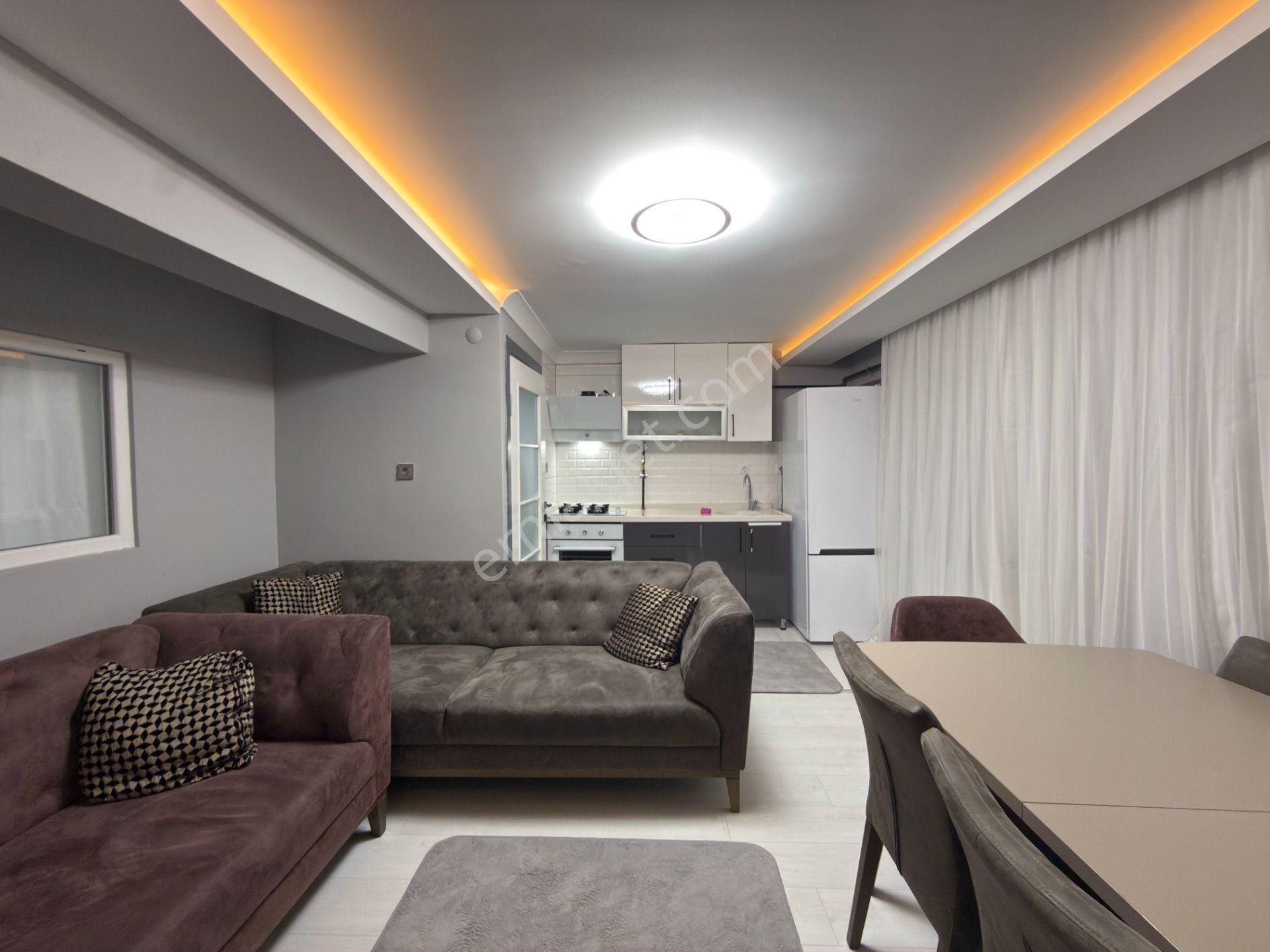 Nam-ak Emlak'tan Merkezde Yeni Binada 1+1 Masrafsız Daire - Görsel 4