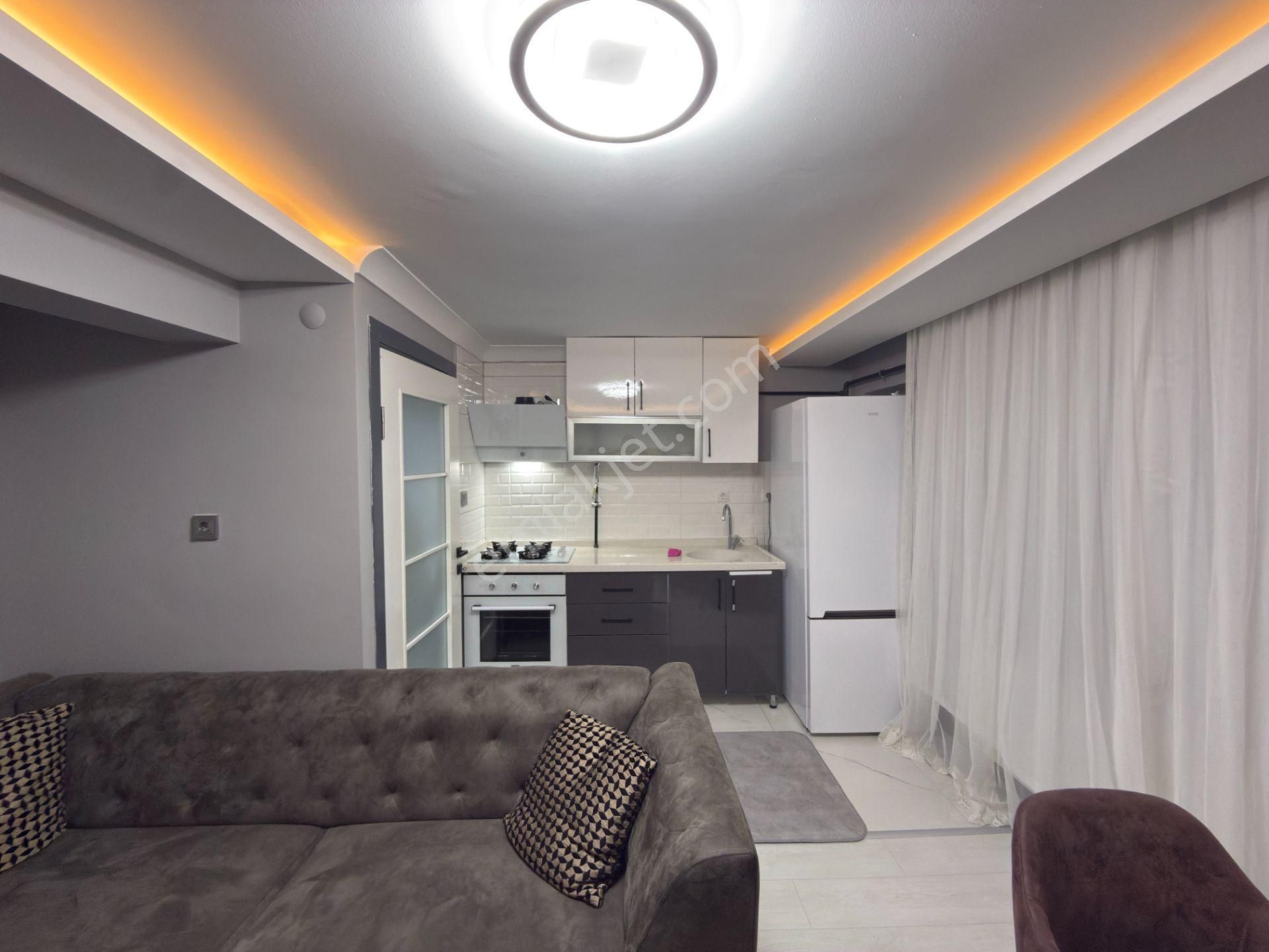 Nam-ak Emlak'tan Merkezde Yeni Binada 1+1 Masrafsız Daire - Görsel 10