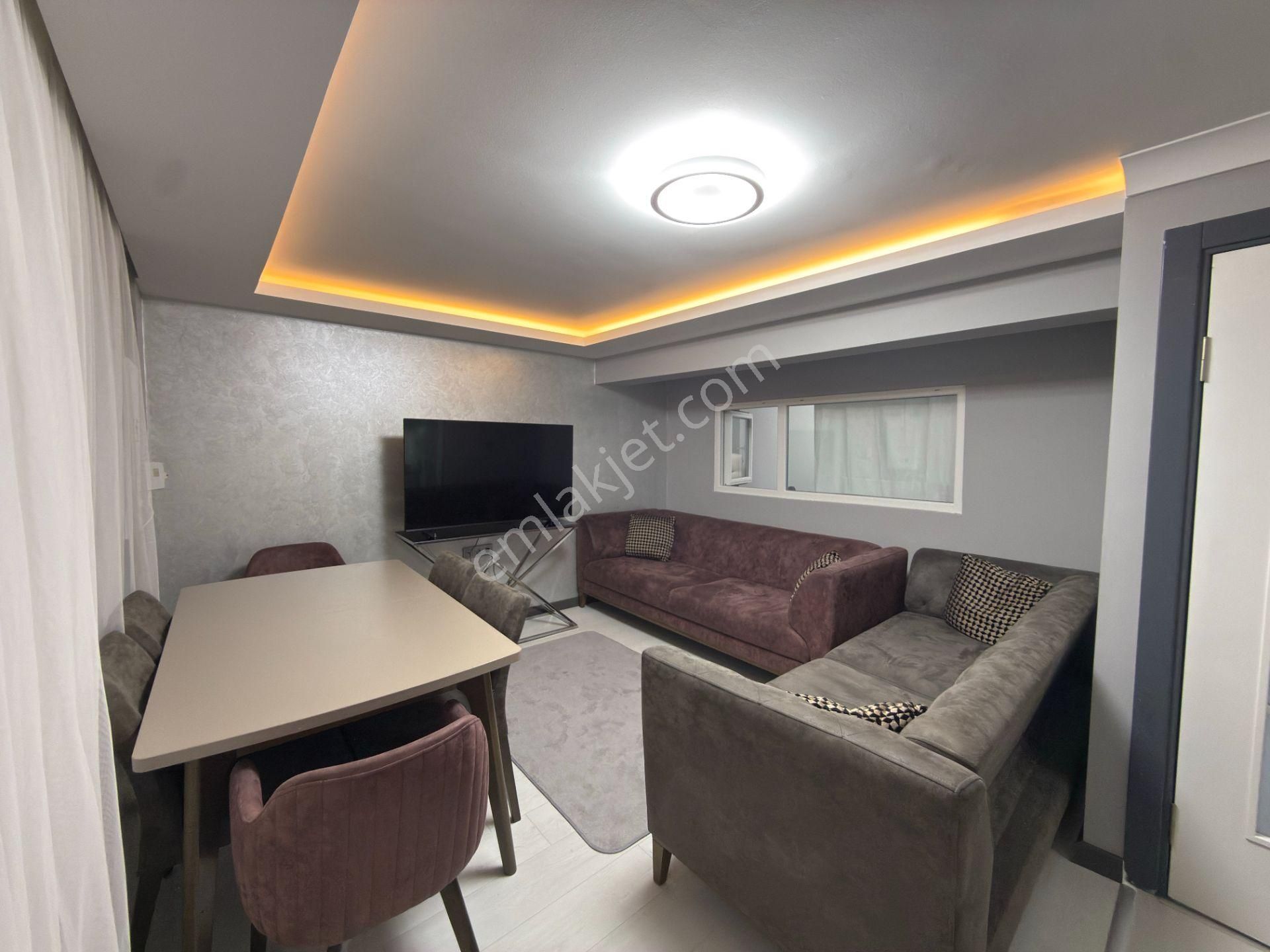 Nam-ak Emlak'tan Merkezde Yeni Binada 1+1 Masrafsız Daire - Görsel 3