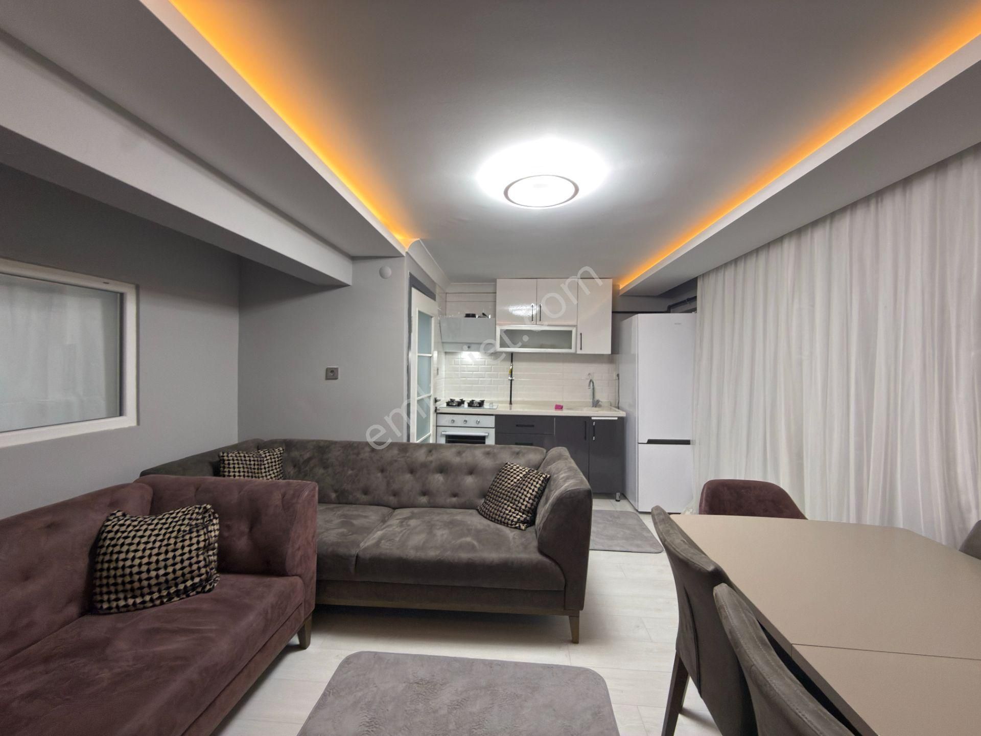 Nam-ak Emlak'tan Merkezde Yeni Binada 1+1 Masrafsız Daire - Görsel 9