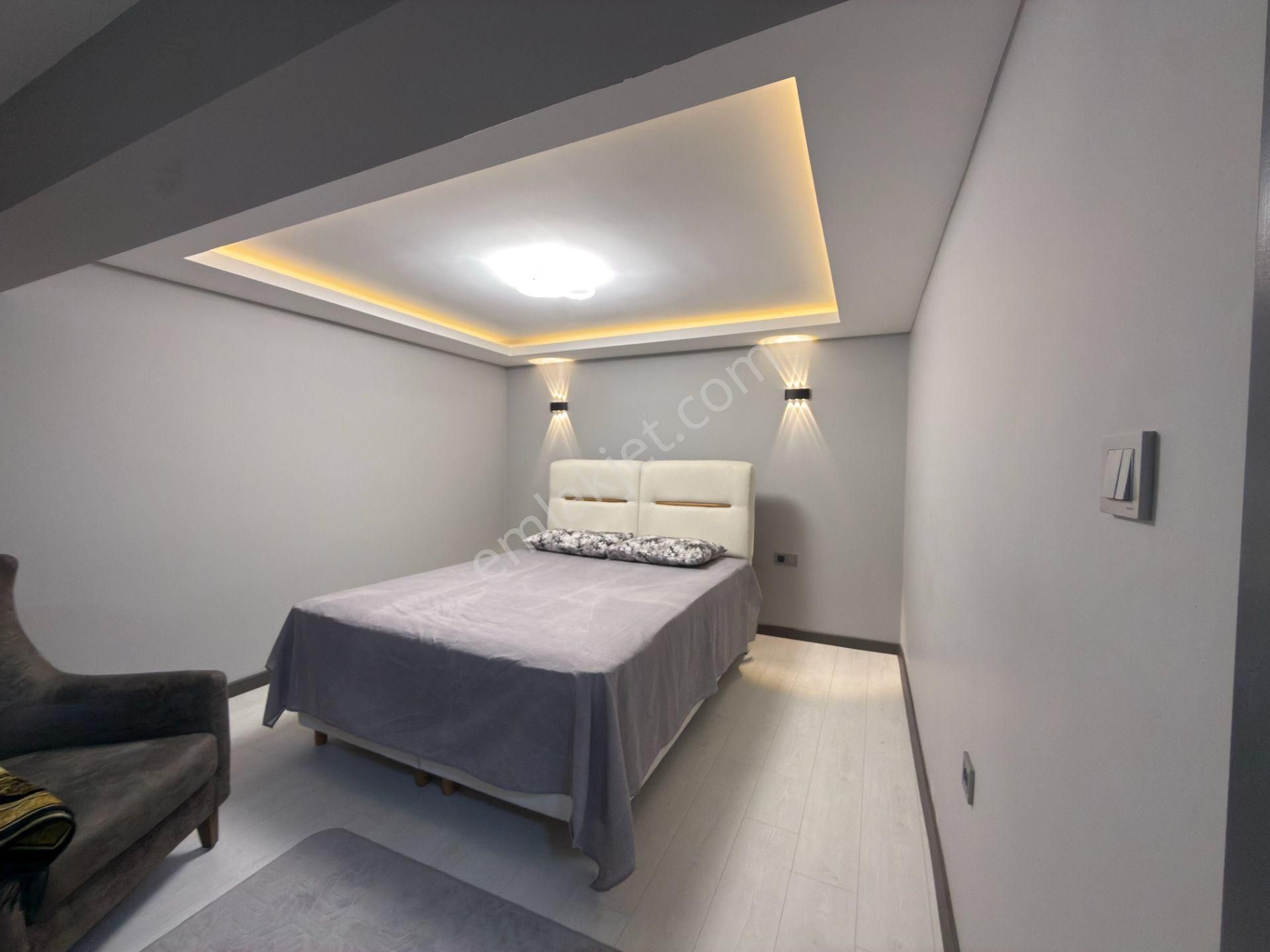 Nam-ak Emlak'tan Merkezde Yeni Binada 1+1 Masrafsız Daire - Görsel 16