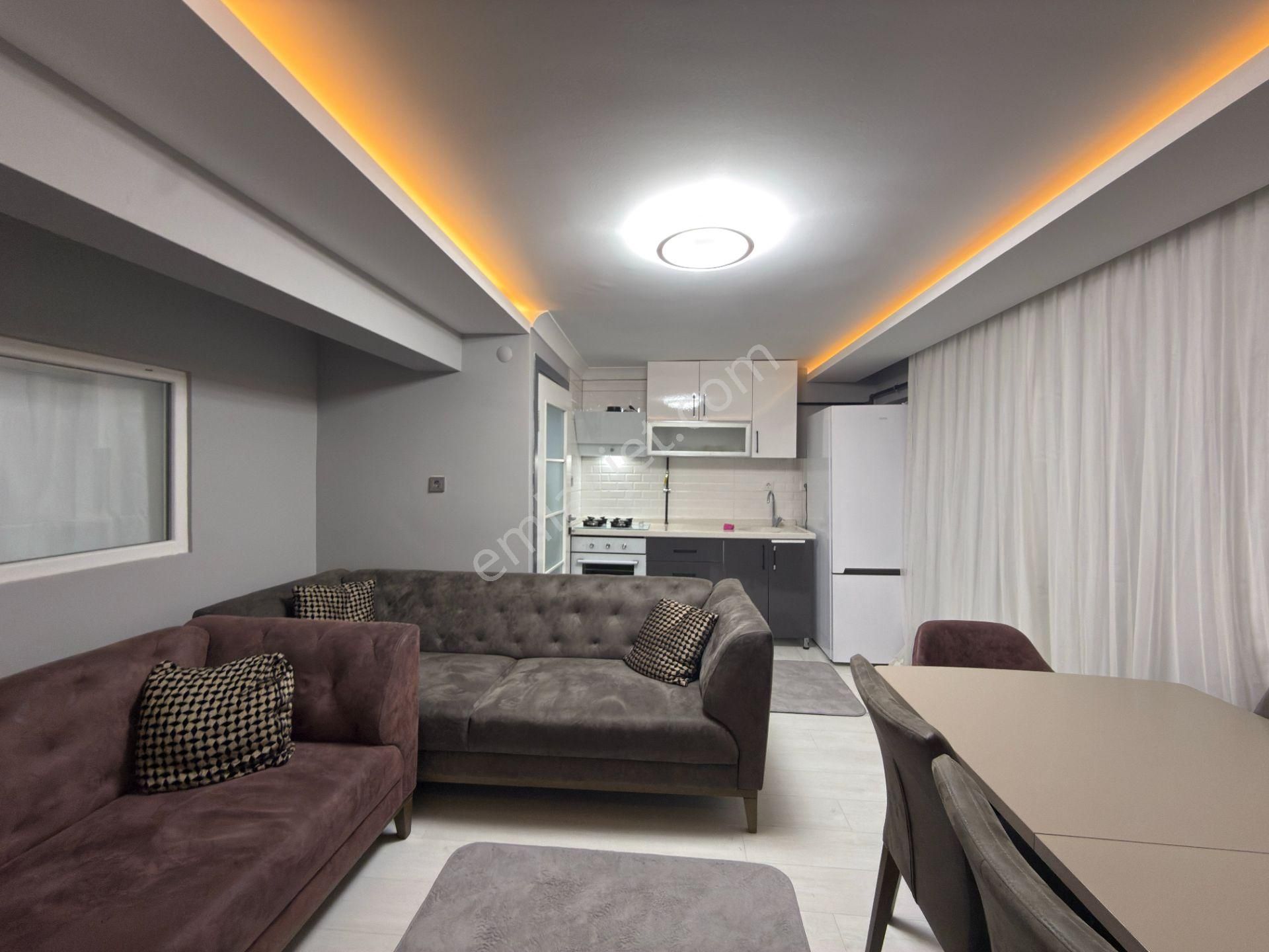 Nam-ak Emlak'tan Merkezde Yeni Binada 1+1 Masrafsız Daire - Görsel 7