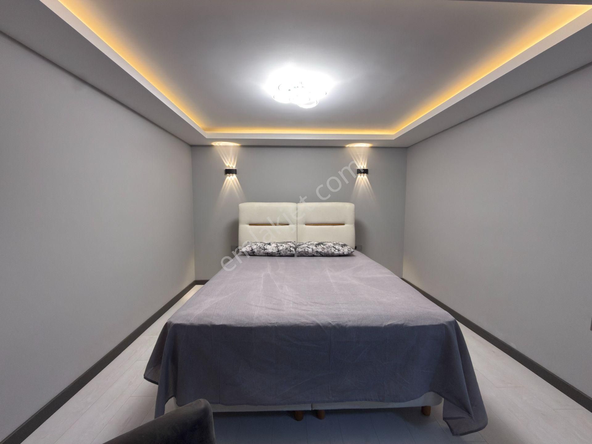 Nam-ak Emlak'tan Merkezde Yeni Binada 1+1 Masrafsız Daire - Görsel 21