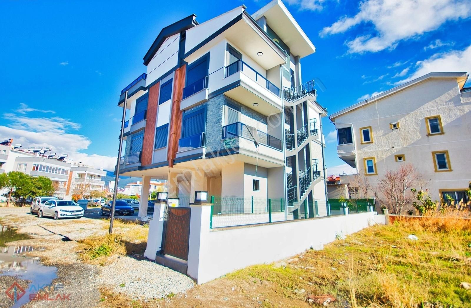 🛑🛑 Aktiften Akçay Merkezde Satılık Hayallerinizi Süsleyen Kusursuz 2+1 Daire - Görsel 13