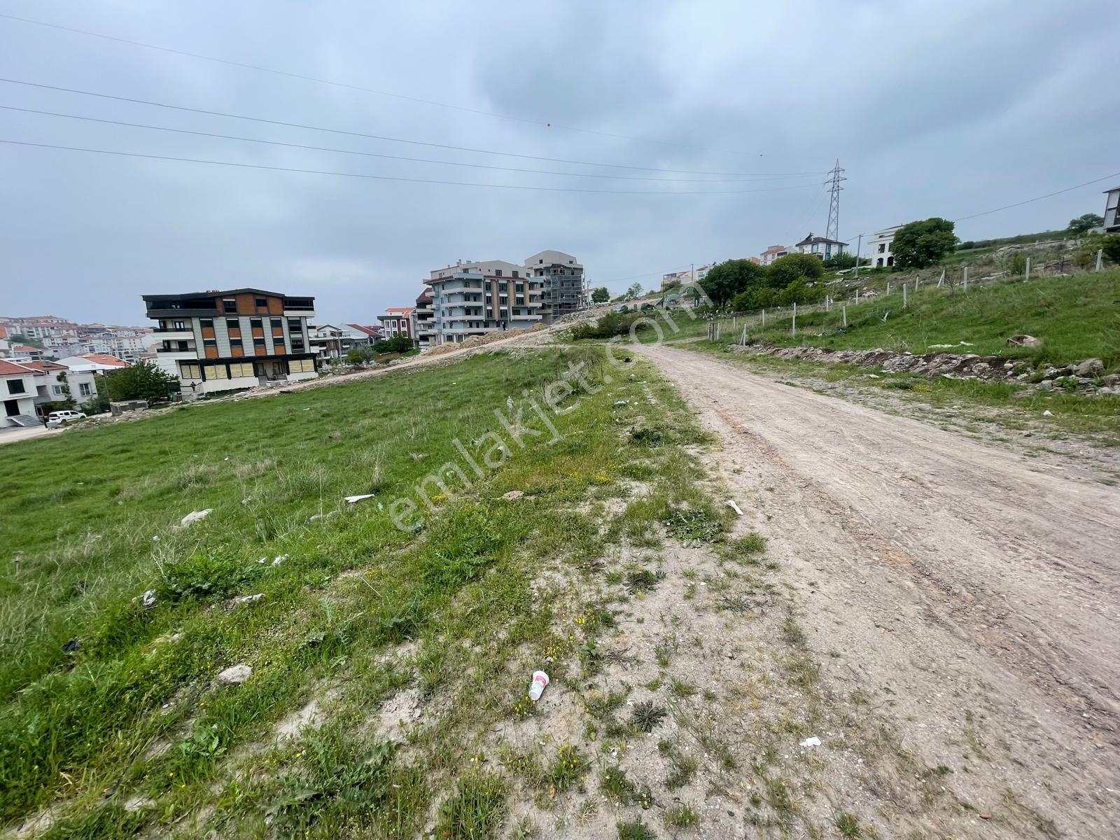 Kuva-i Milliye'de Satılık Villa Arsası - Görsel 16