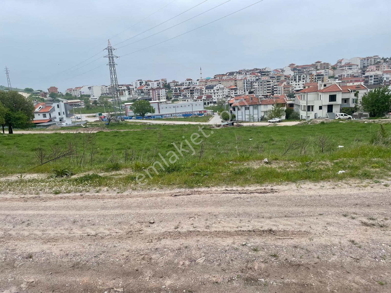 Kuva-i Milliye'de Satılık Villa Arsası - Görsel 23