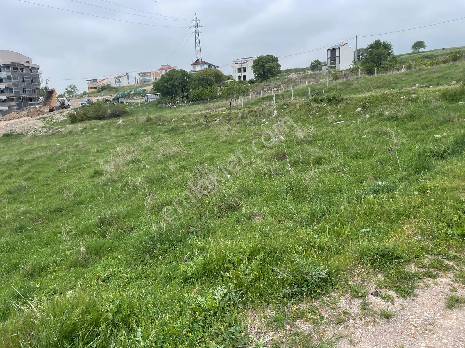 Kuva-i Milliye'de Satılık Villa Arsası - Görsel 24