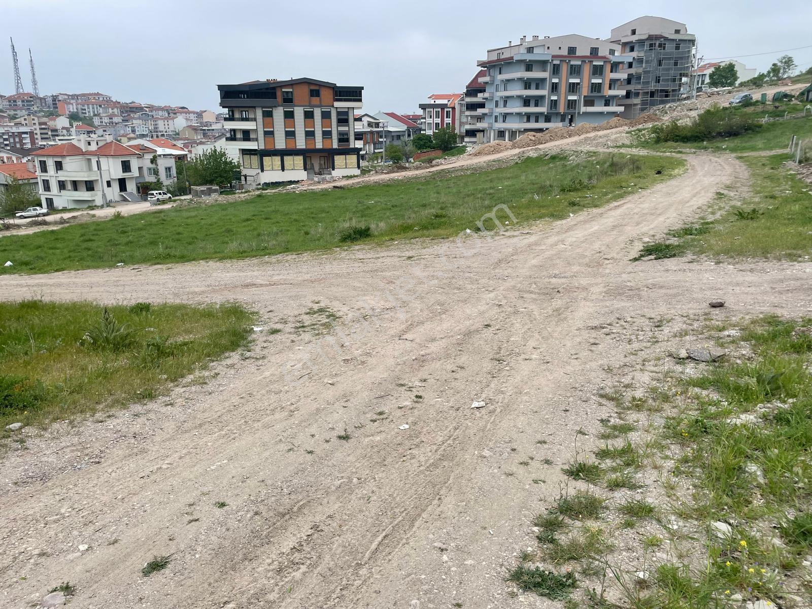 Kuva-i Milliye'de Satılık Villa Arsası - Görsel 9