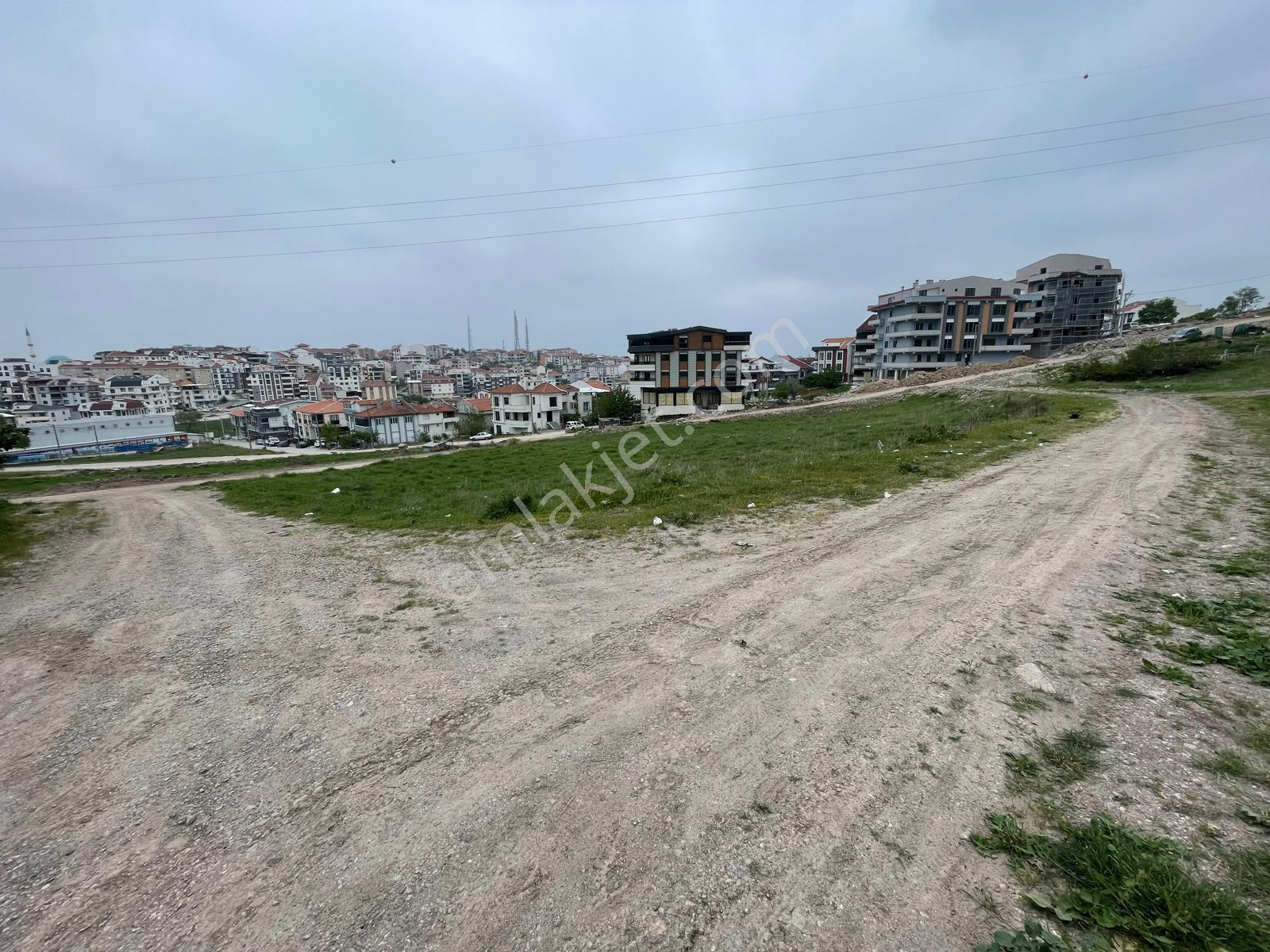 Kuva-i Milliye'de Satılık Villa Arsası - Görsel 3