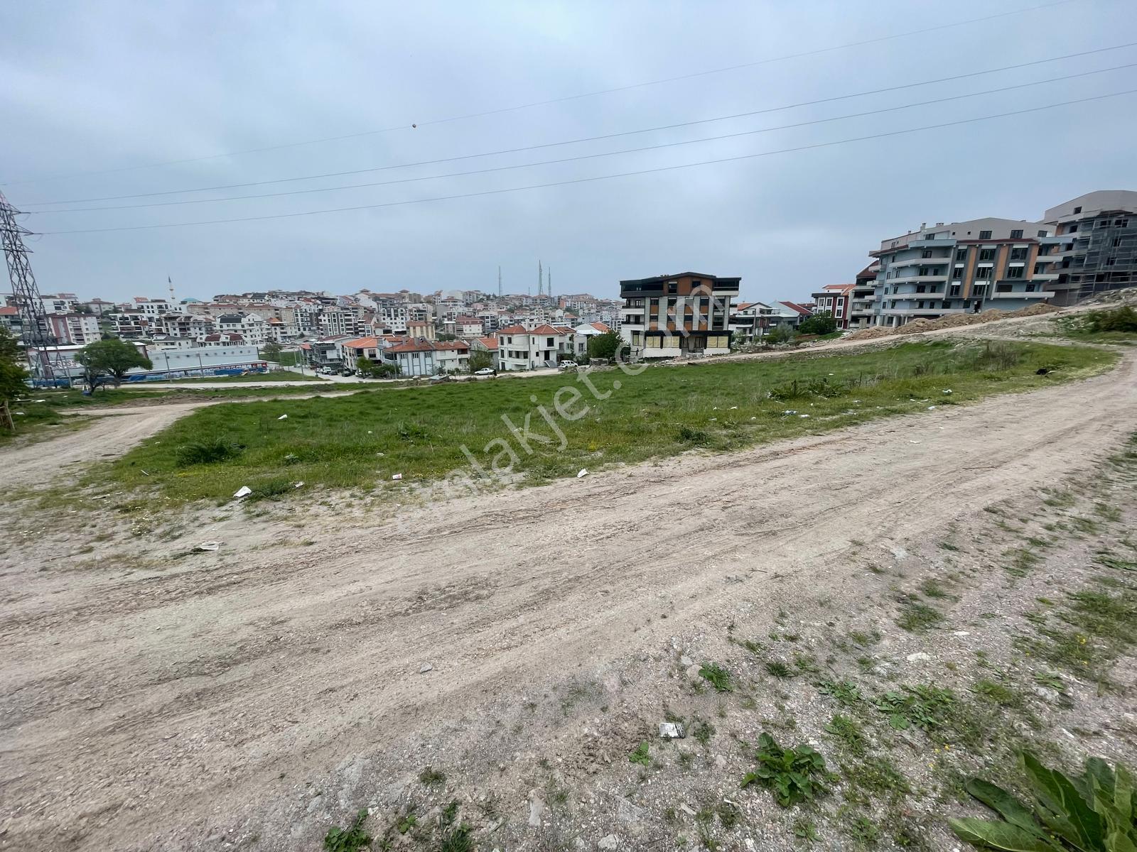 Kuva-i Milliye'de Satılık Villa Arsası - Görsel 15