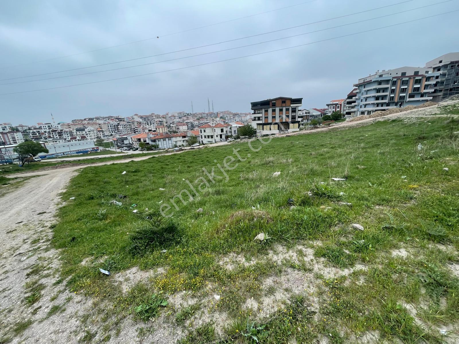 Kuva-i Milliye'de Satılık Villa Arsası - Görsel 2