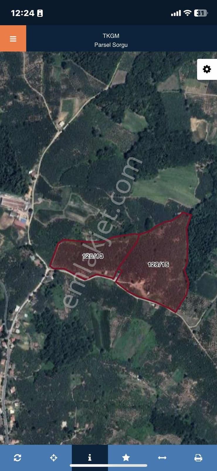 Ayhan Hepdiker'den Resuller'de 84500m2 Çiftlik Ve Fındıklık - Görsel 21