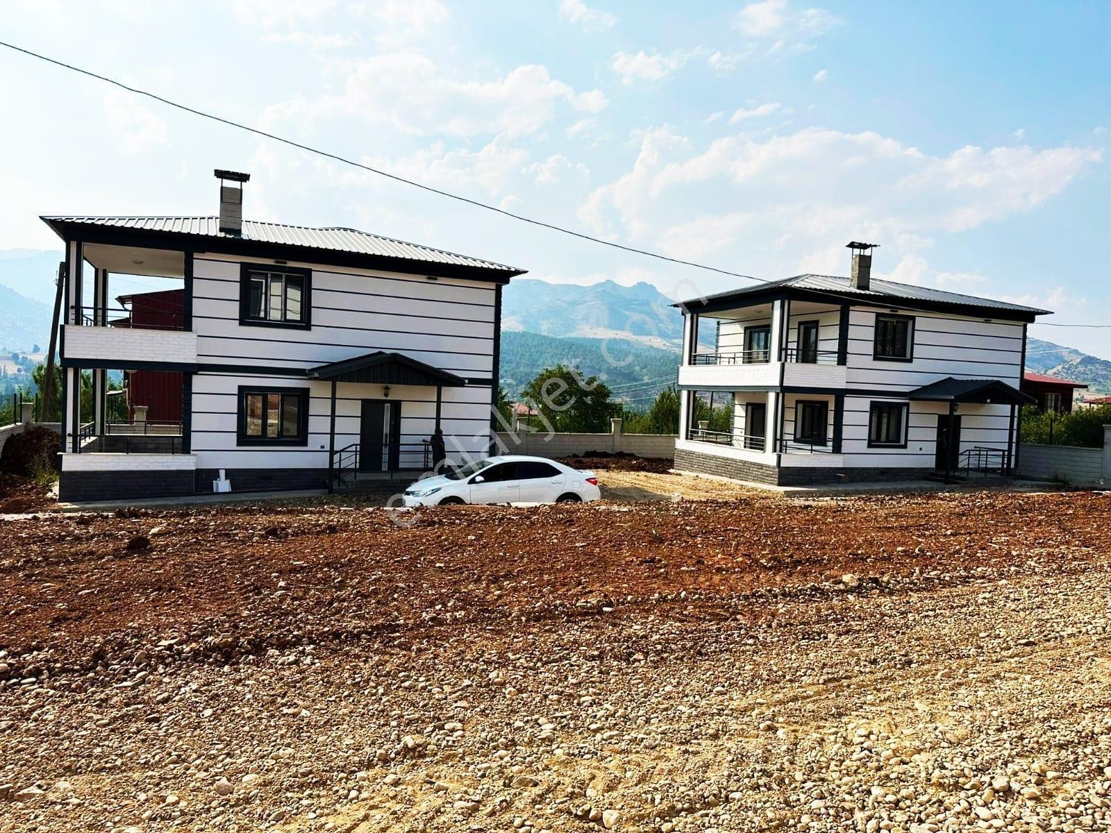 Kar Emlaktan Hamidiye Köyünde 4+1 Satılık Dublrks Villa - Görsel 27
