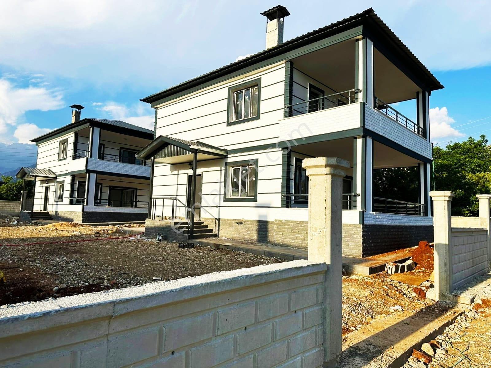 Kar Emlaktan Hamidiye Köyünde 4+1 Satılık Dublrks Villa - Görsel 24