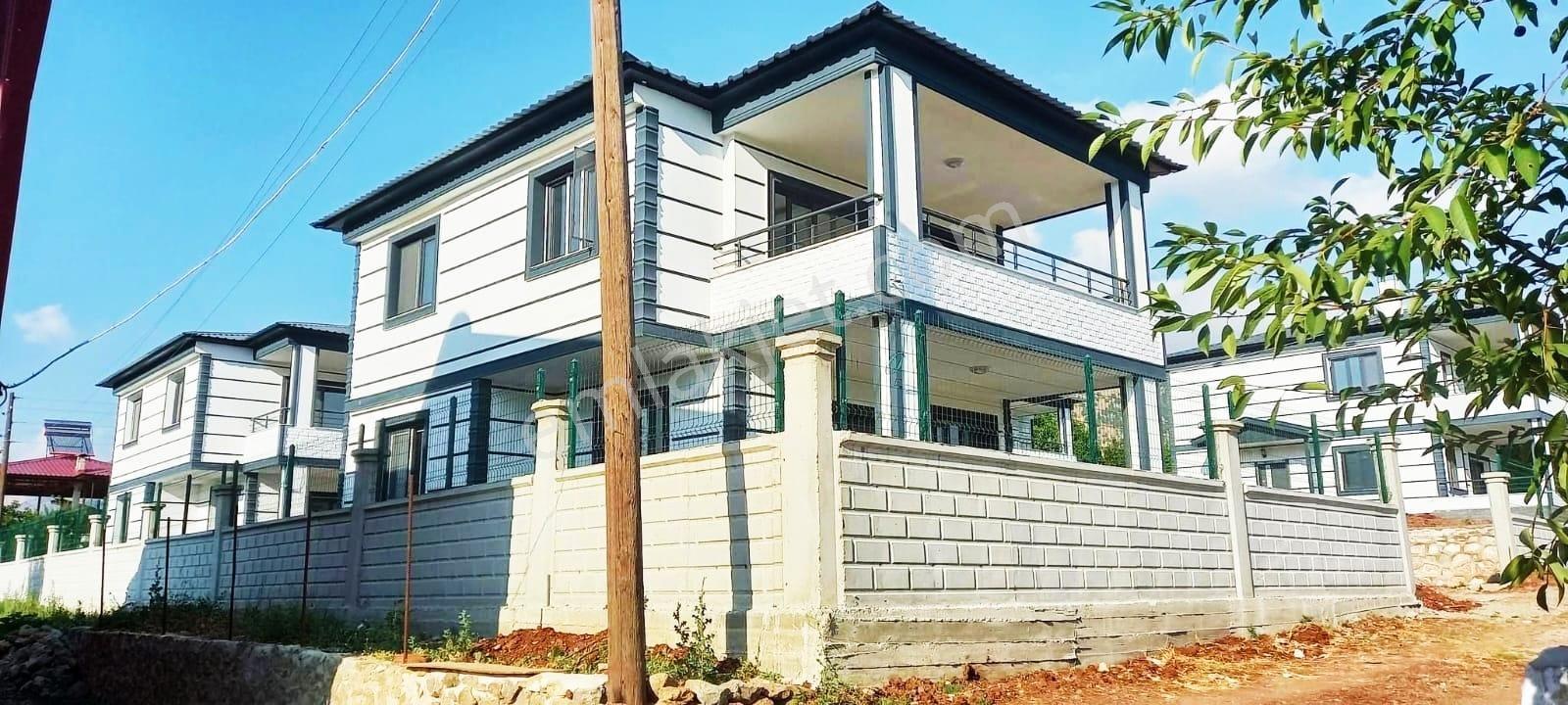 Kar Emlaktan Hamidiye Köyünde 4+1 Satılık Dublrks Villa - Görsel 25