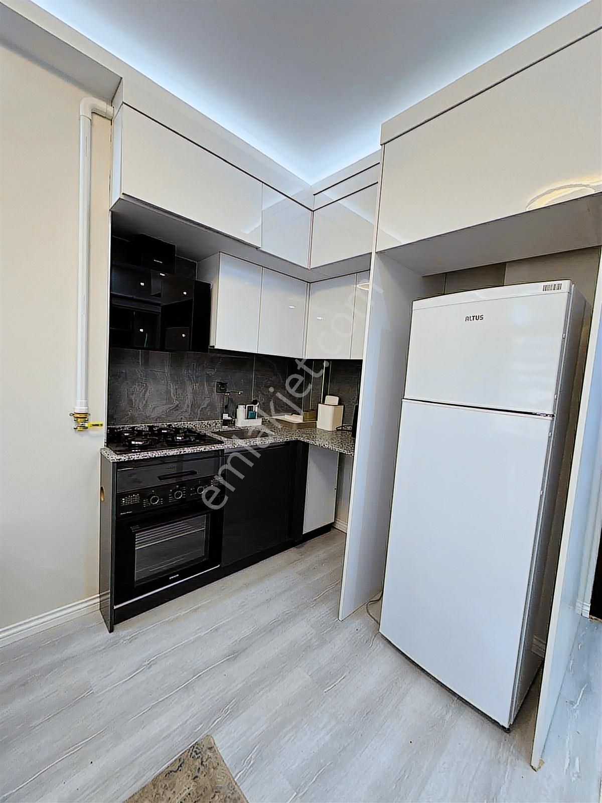 Satılık 1+1 Full Eşyalı Sıfır Daire | Işıklar Cad. Gençlik Mah. - Görsel 5