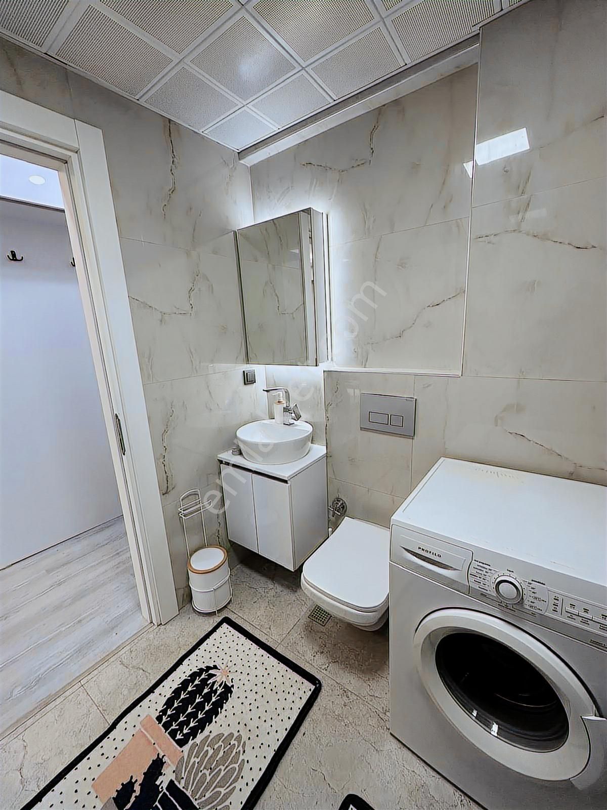 Satılık 1+1 Full Eşyalı Sıfır Daire | Işıklar Cad. Gençlik Mah. - Görsel 8