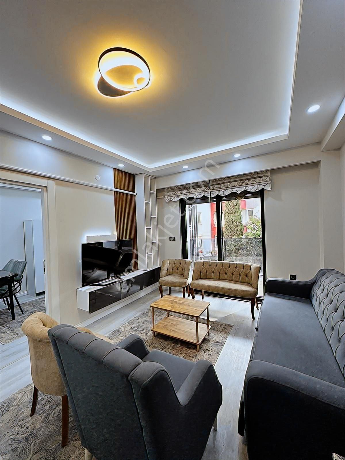 Satılık 1+1 Full Eşyalı Sıfır Daire | Işıklar Cad. Gençlik Mah. - Görsel 22