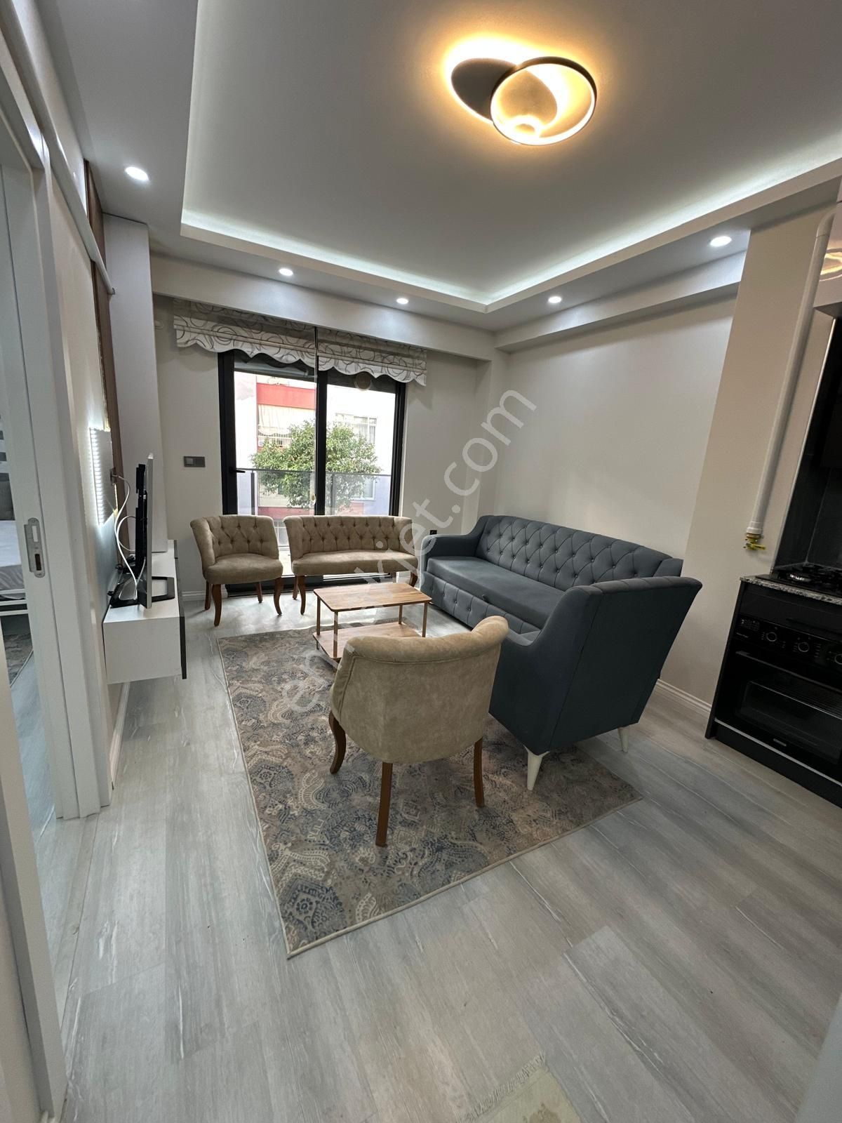 Satılık 1+1 Full Eşyalı Sıfır Daire | Işıklar Cad. Gençlik Mah. - Görsel 13