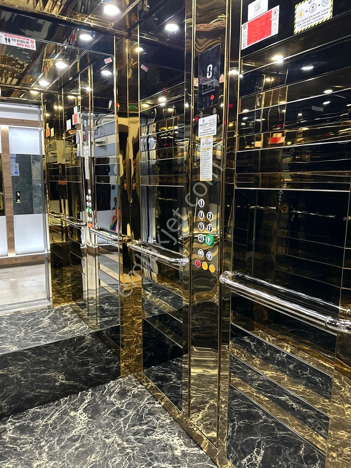 Satılık 1+1 Full Eşyalı Sıfır Daire | Işıklar Cad. Gençlik Mah. - Görsel 12