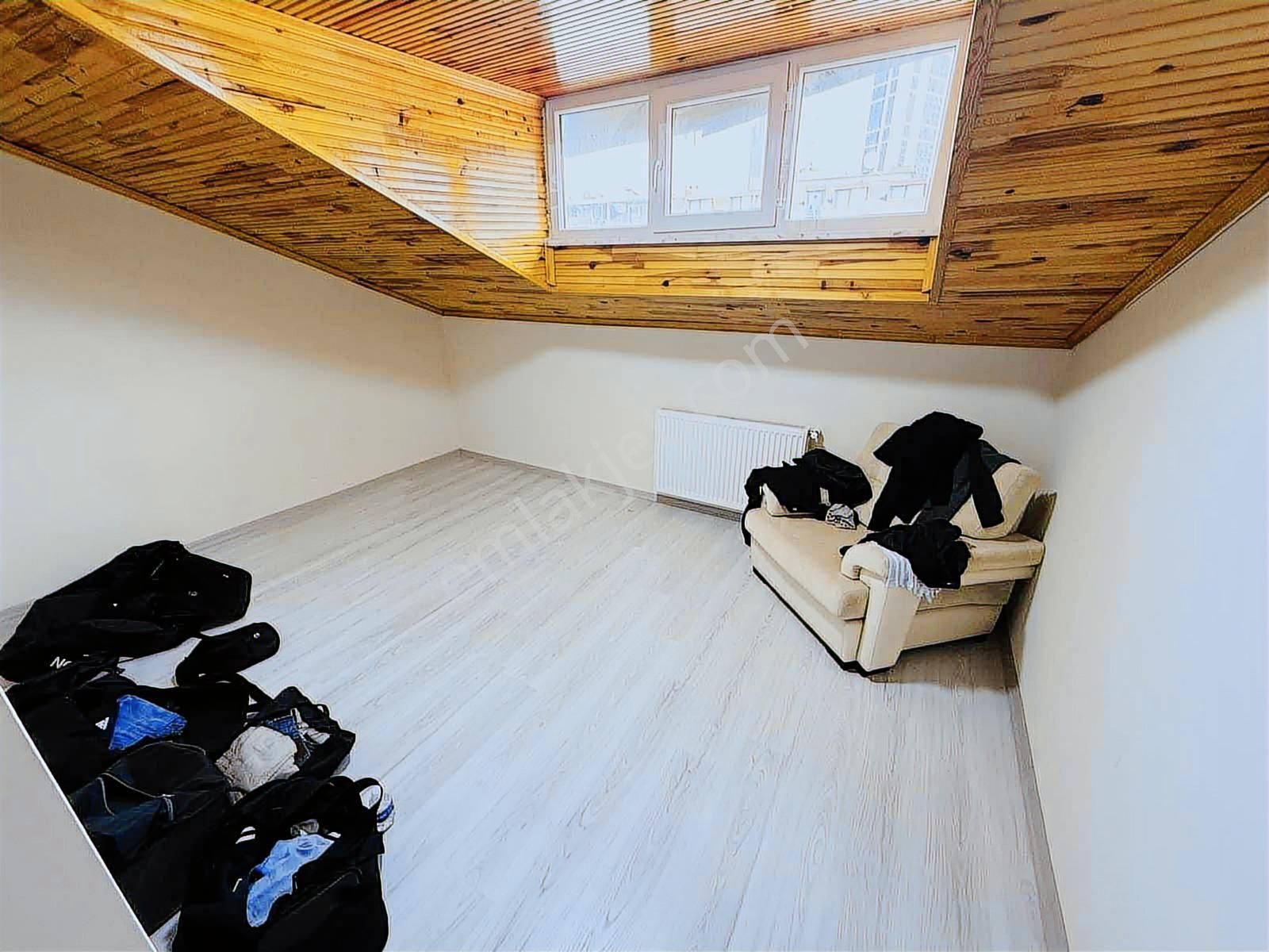 Atatürk Mah. Arena Park Yakını Asansörlü 3+2 Dubleks Daire - Görsel 19