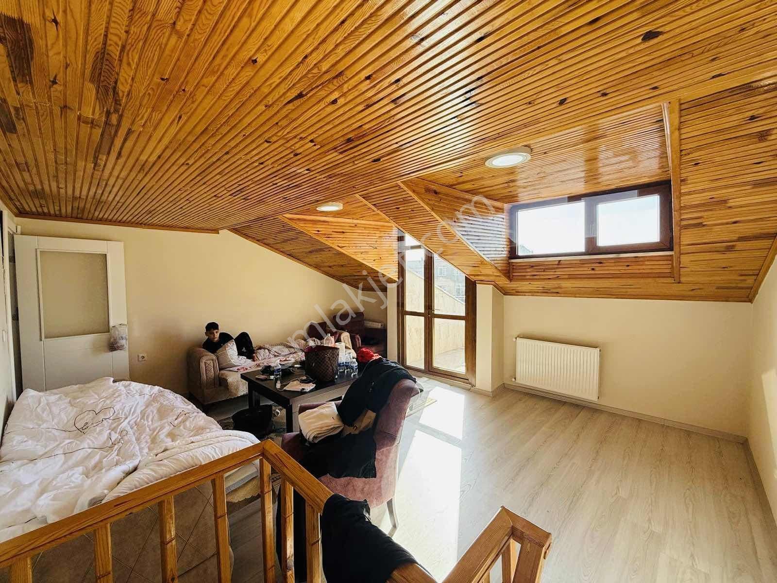 Atatürk Mah. Arena Park Yakını Asansörlü 3+2 Dubleks Daire - Görsel 34