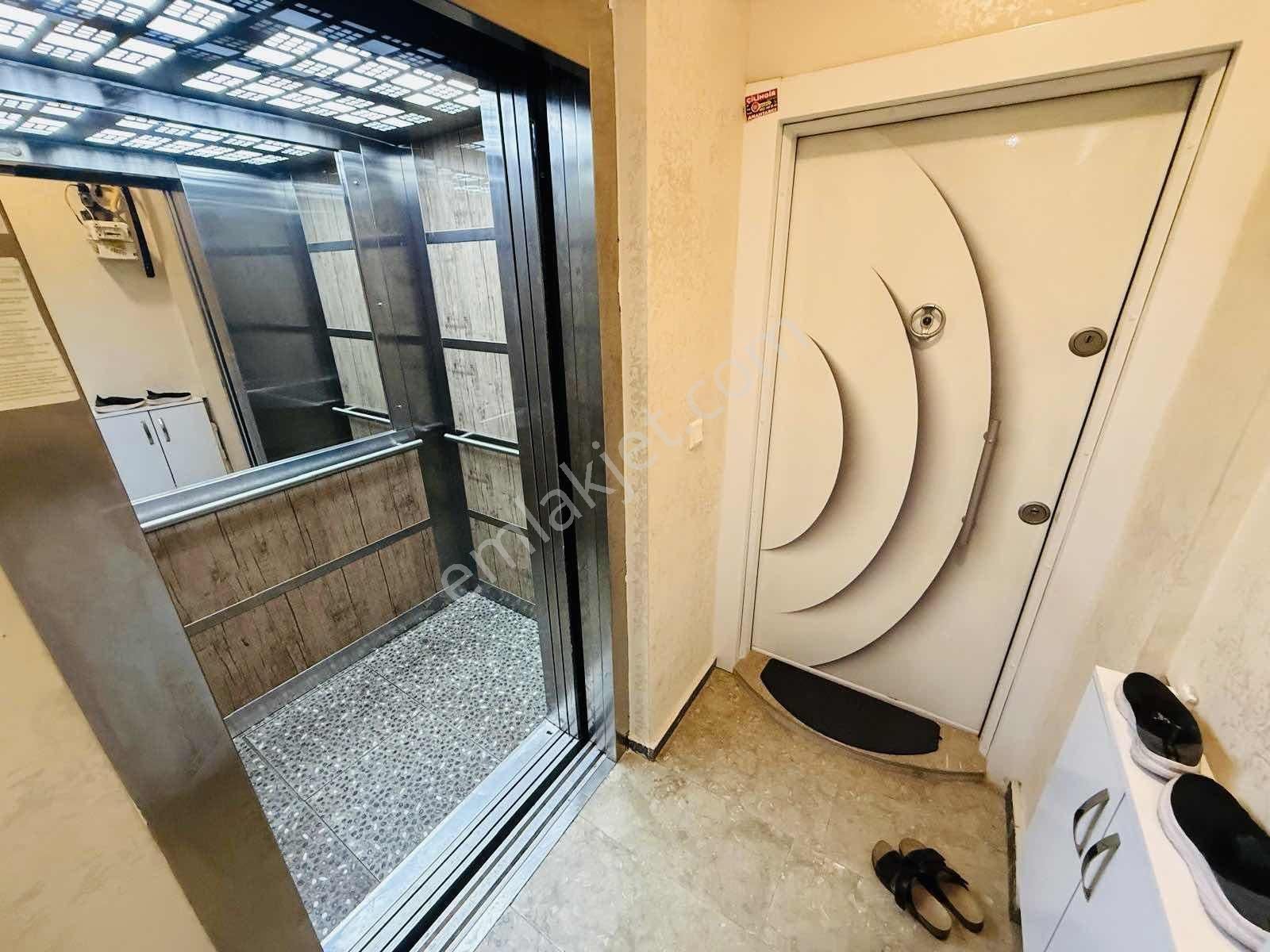 Atatürk Mah. Arena Park Yakını Asansörlü 3+2 Dubleks Daire - Görsel 16