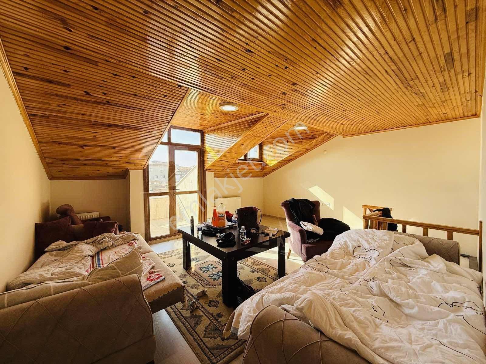 Atatürk Mah. Arena Park Yakını Asansörlü 3+2 Dubleks Daire - Görsel 29