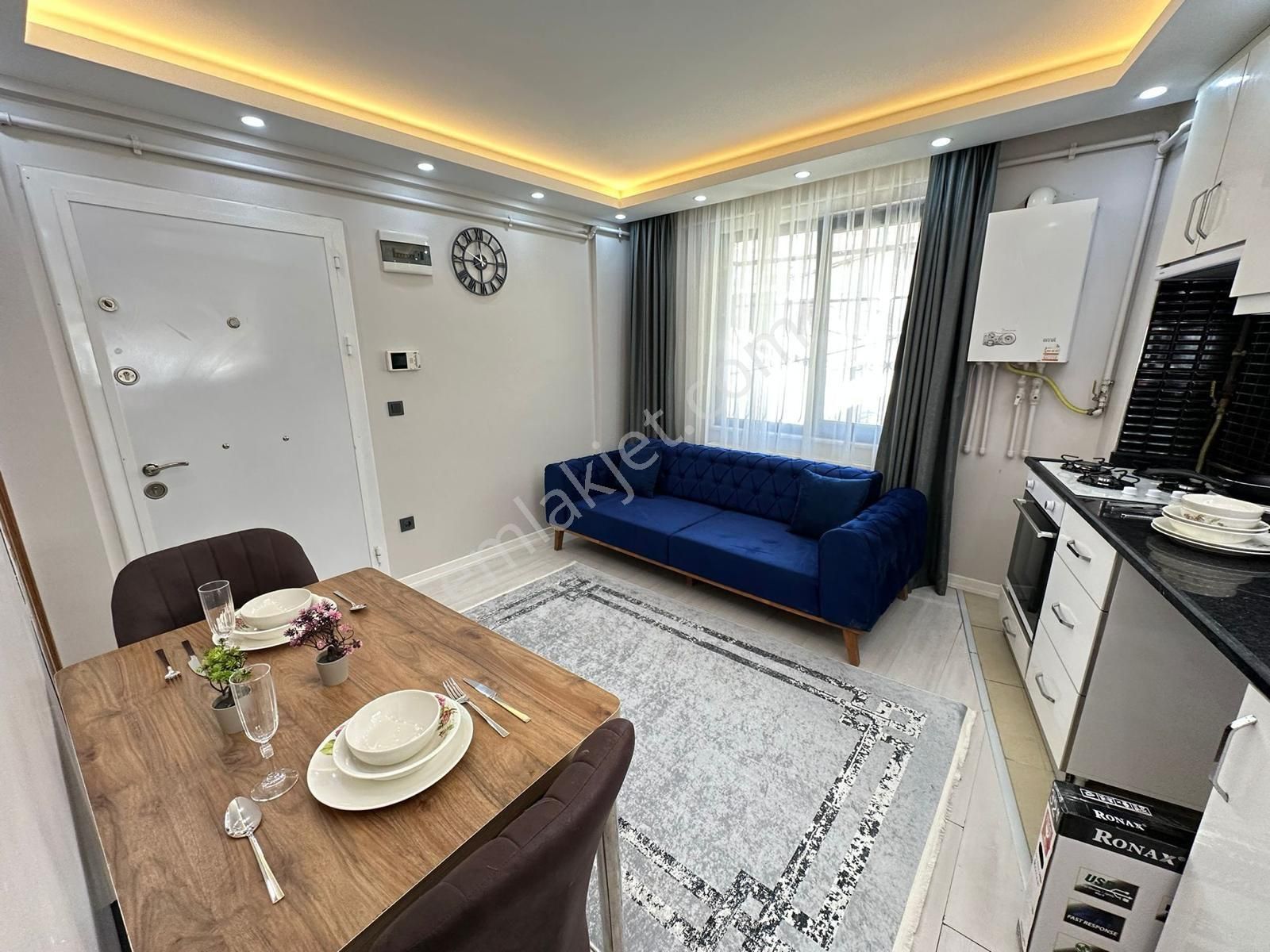 Para'dan Mükemmel Konumda +9 Yıl Amorti+27.000kiracılı+eminevim Uygun - Görsel 13