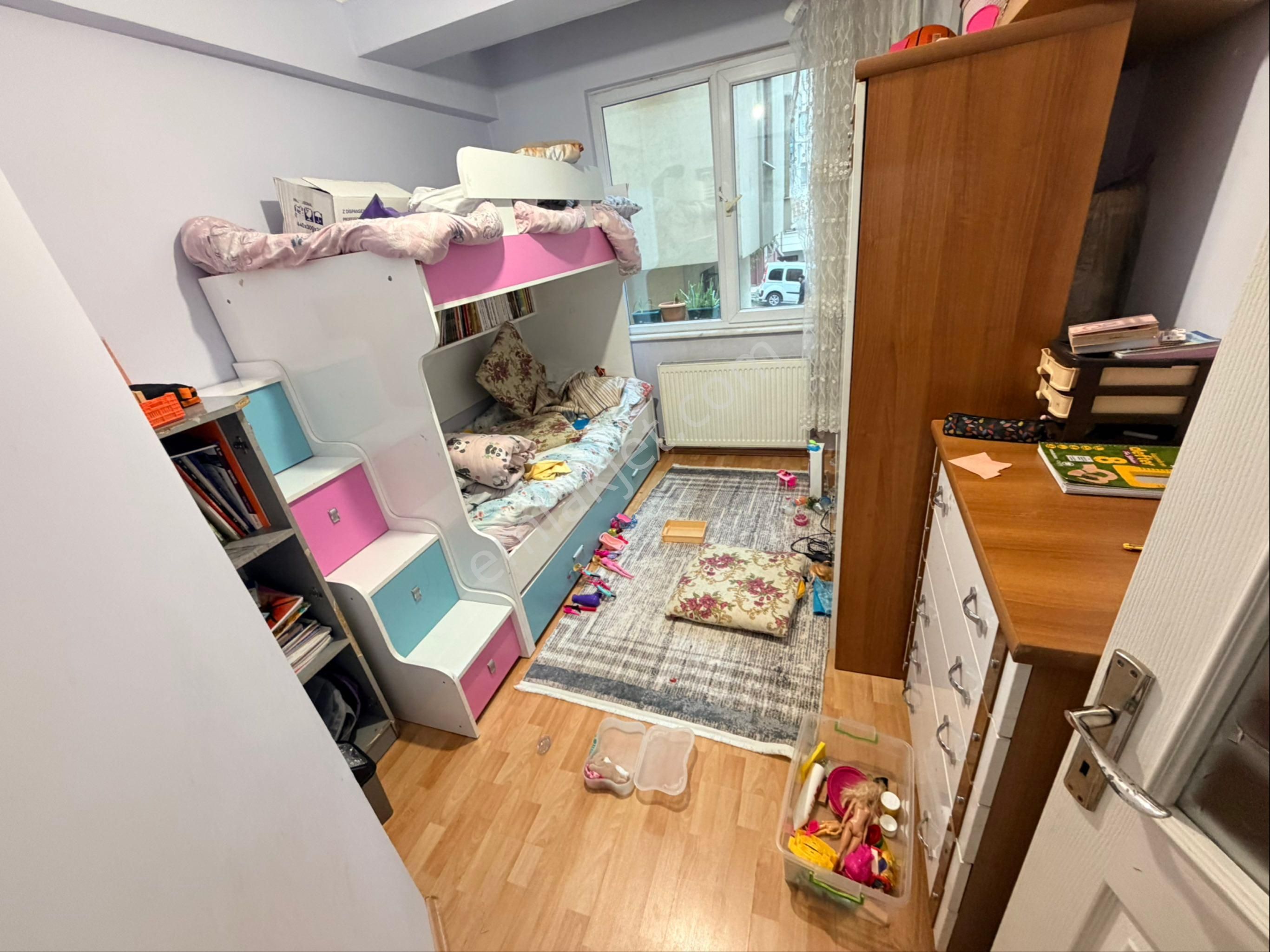 Bahçelievler Kocasinan Satılık Daire 2+1 Asansörlü Otoparklı - Görsel 2