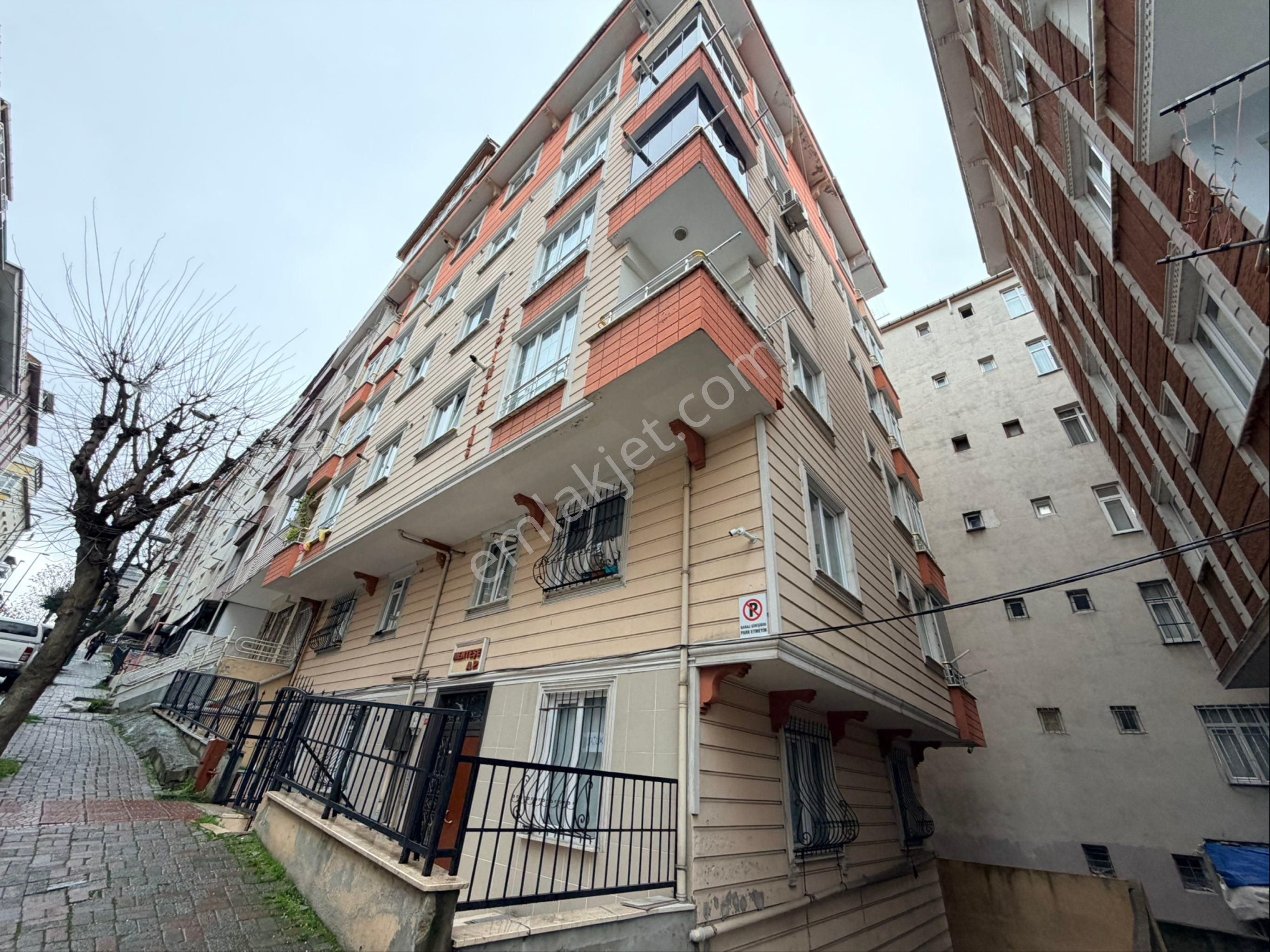 Bahçelievler Kocasinan Satılık Daire 2+1 Asansörlü Otoparklı