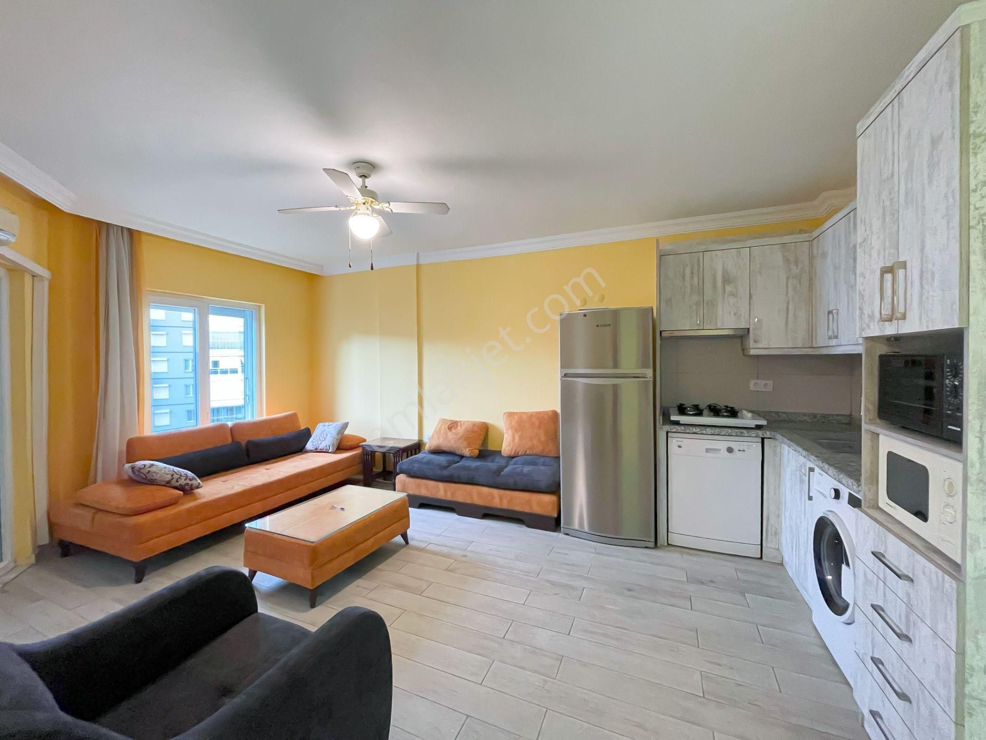 Alanya Tosmur Denize Sıfır Site İçerisinde 3+1 - Görsel 8