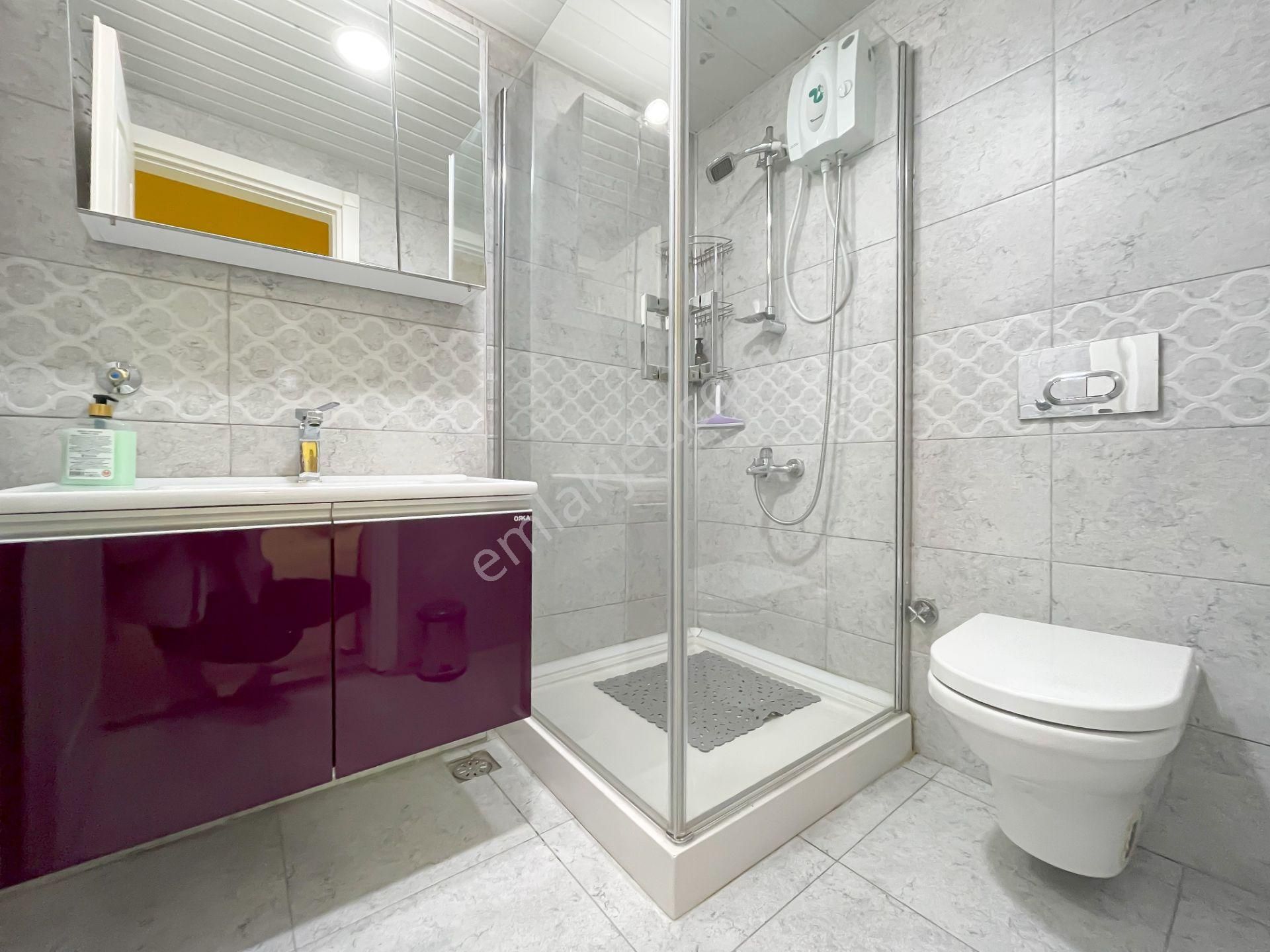 Alanya Tosmur Denize Sıfır Site İçerisinde 3+1 - Görsel 20