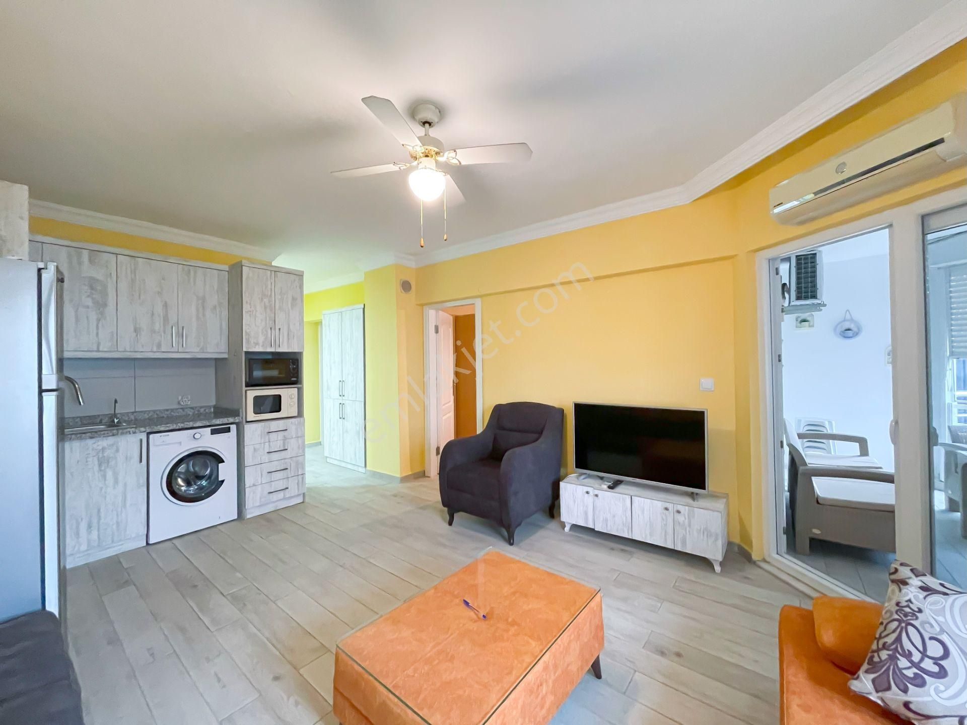 Alanya Tosmur Denize Sıfır Site İçerisinde 3+1 - Görsel 3