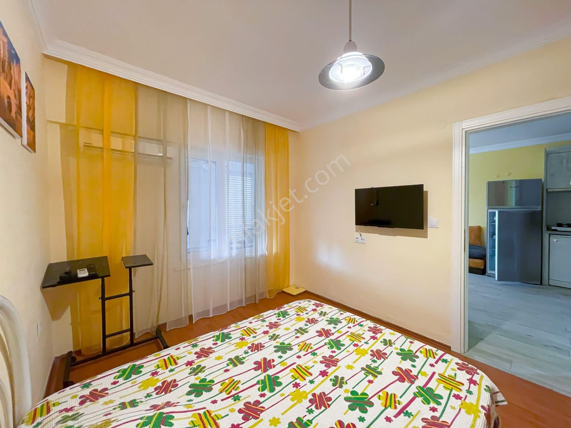 Alanya Tosmur Denize Sıfır Site İçerisinde 3+1 - Görsel 10