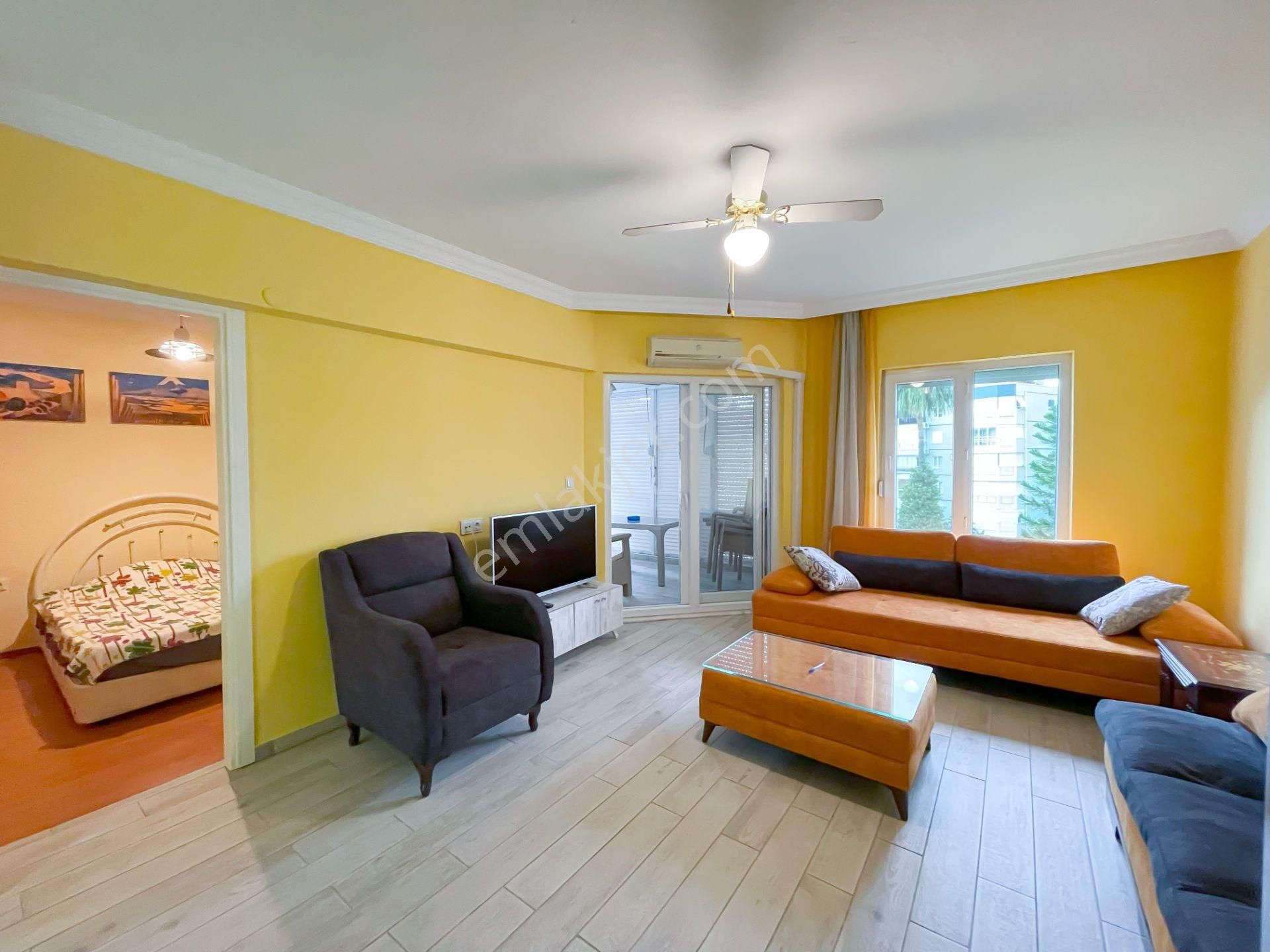 Alanya Tosmur Denize Sıfır Site İçerisinde 3+1 - Görsel 2