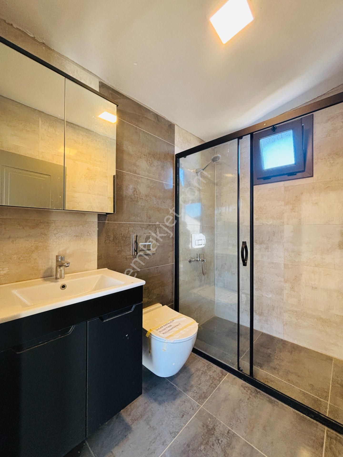 İzmir Seferihisar Atatürk Mahallesi’nde Denize Sıfır Müstakil Tapulu 3+1 Tripleks Yazlık Villa - Görsel 27