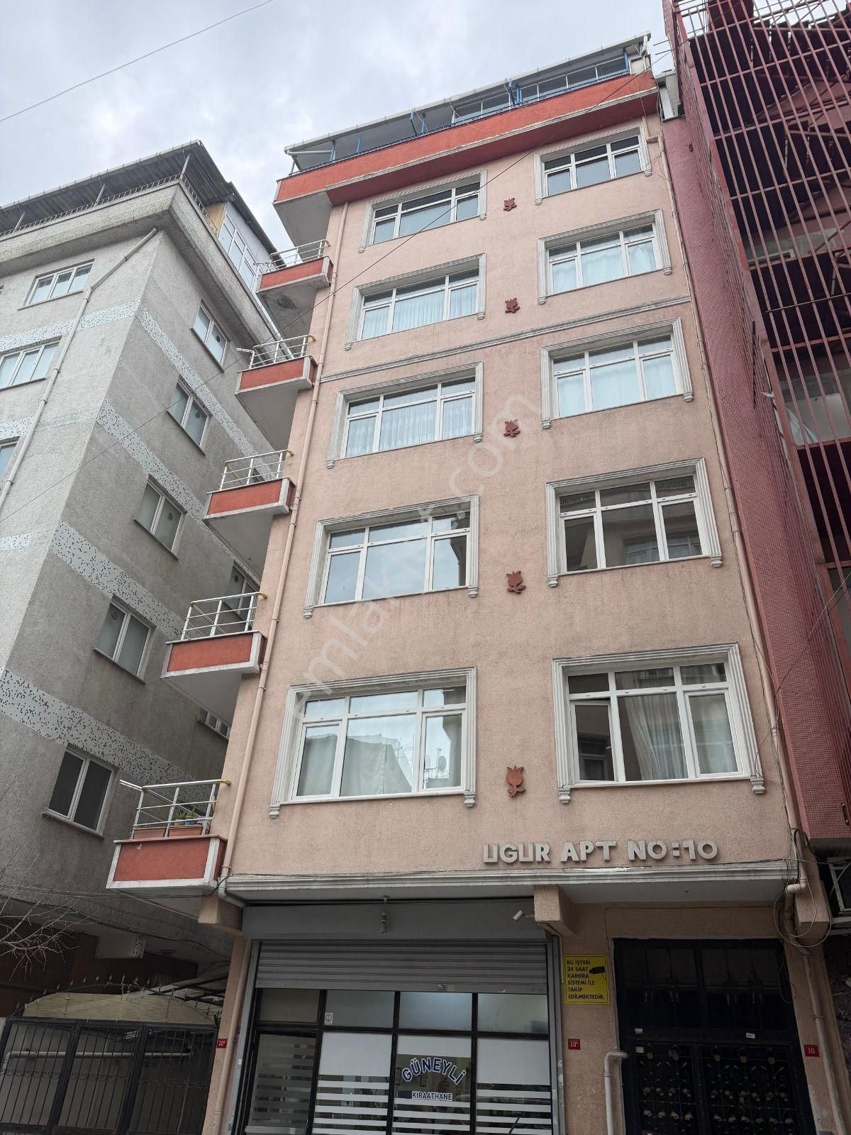 Seba'dan Kemalpaşa Mh Halkalı Cd Çok Yakın Yatırımlık Satılık Bina... - Görsel 4