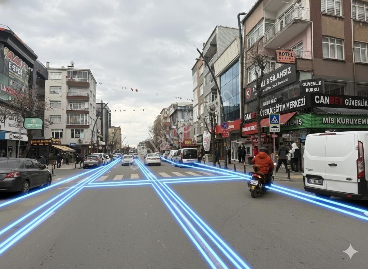 Seba'dan Kemalpaşa Mh Halkalı Cd Çok Yakın Yatırımlık Satılık Bina... - Görsel 9